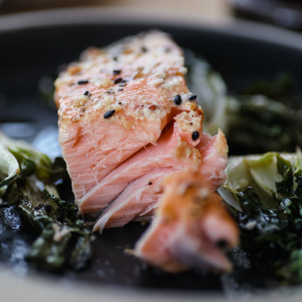 Salmon Filets