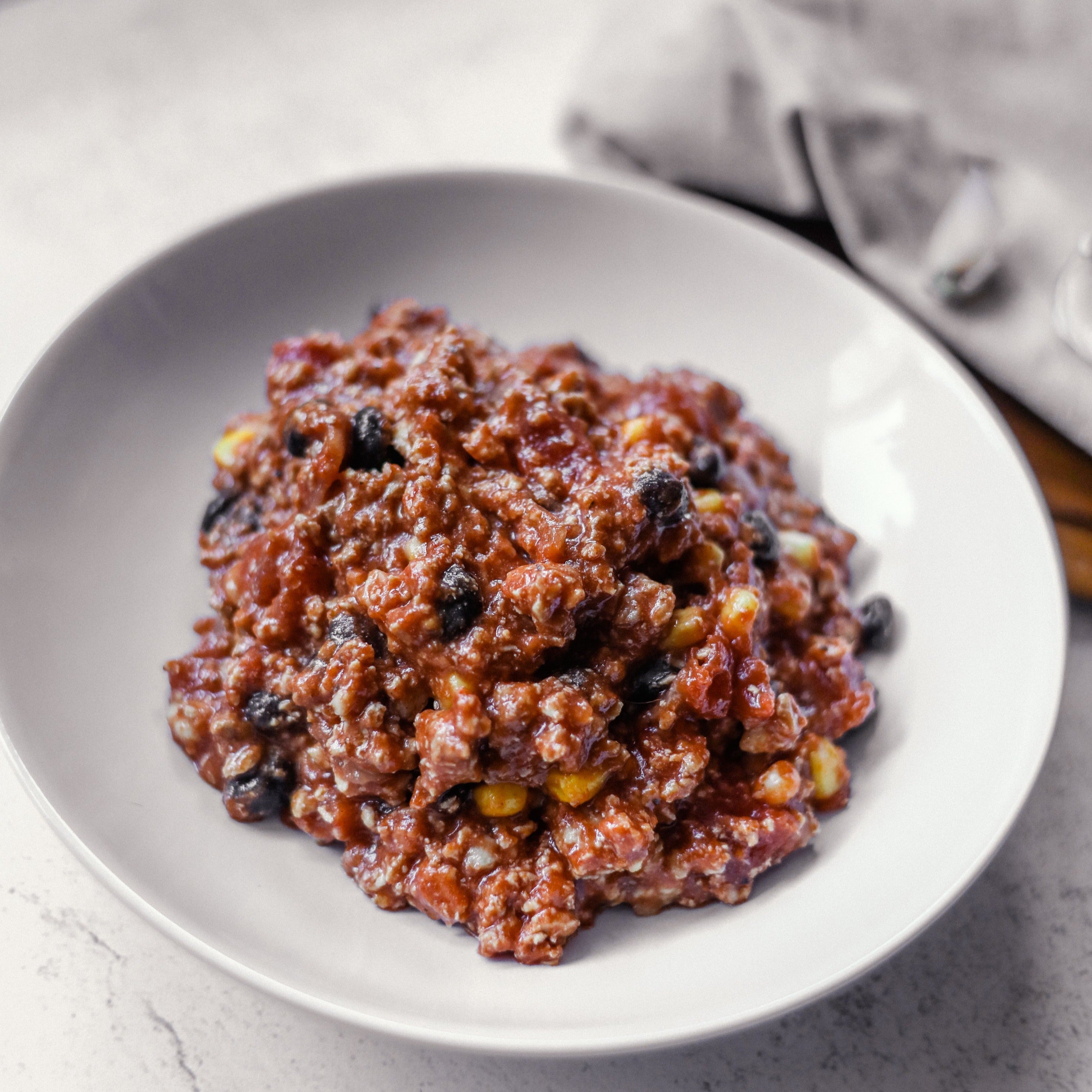 Turkey Chili