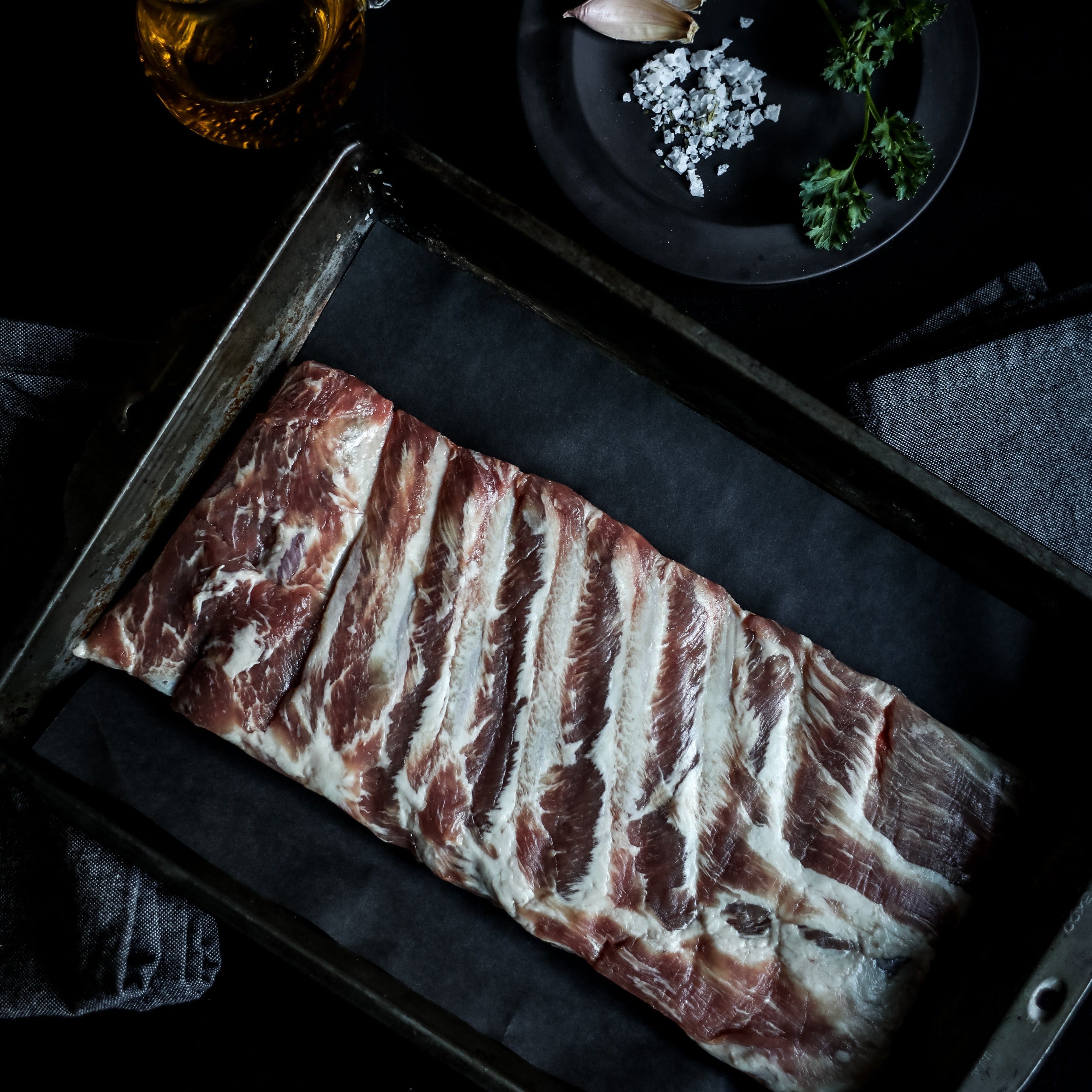 St Louis Style Pork Ribs
