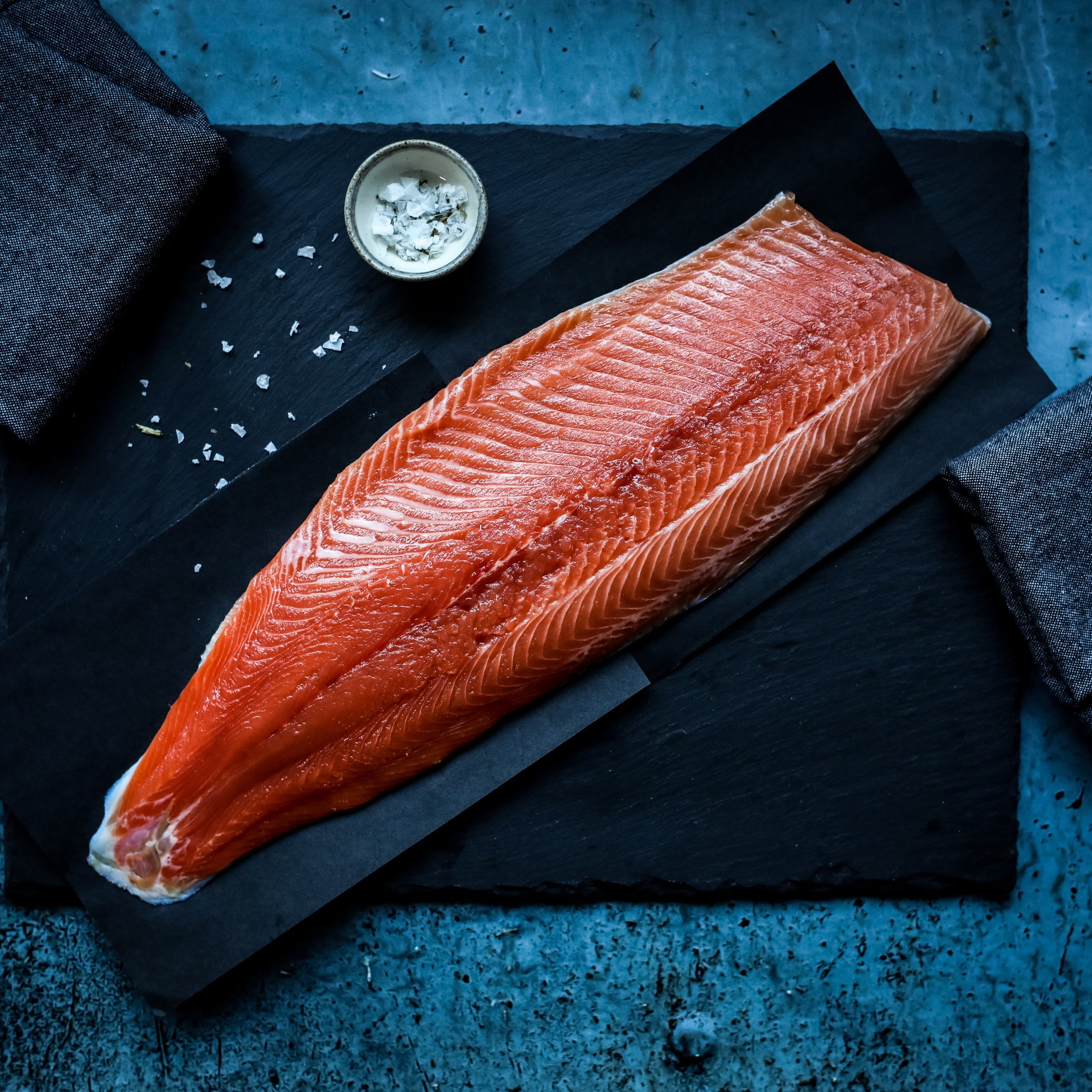 Frozen Trout