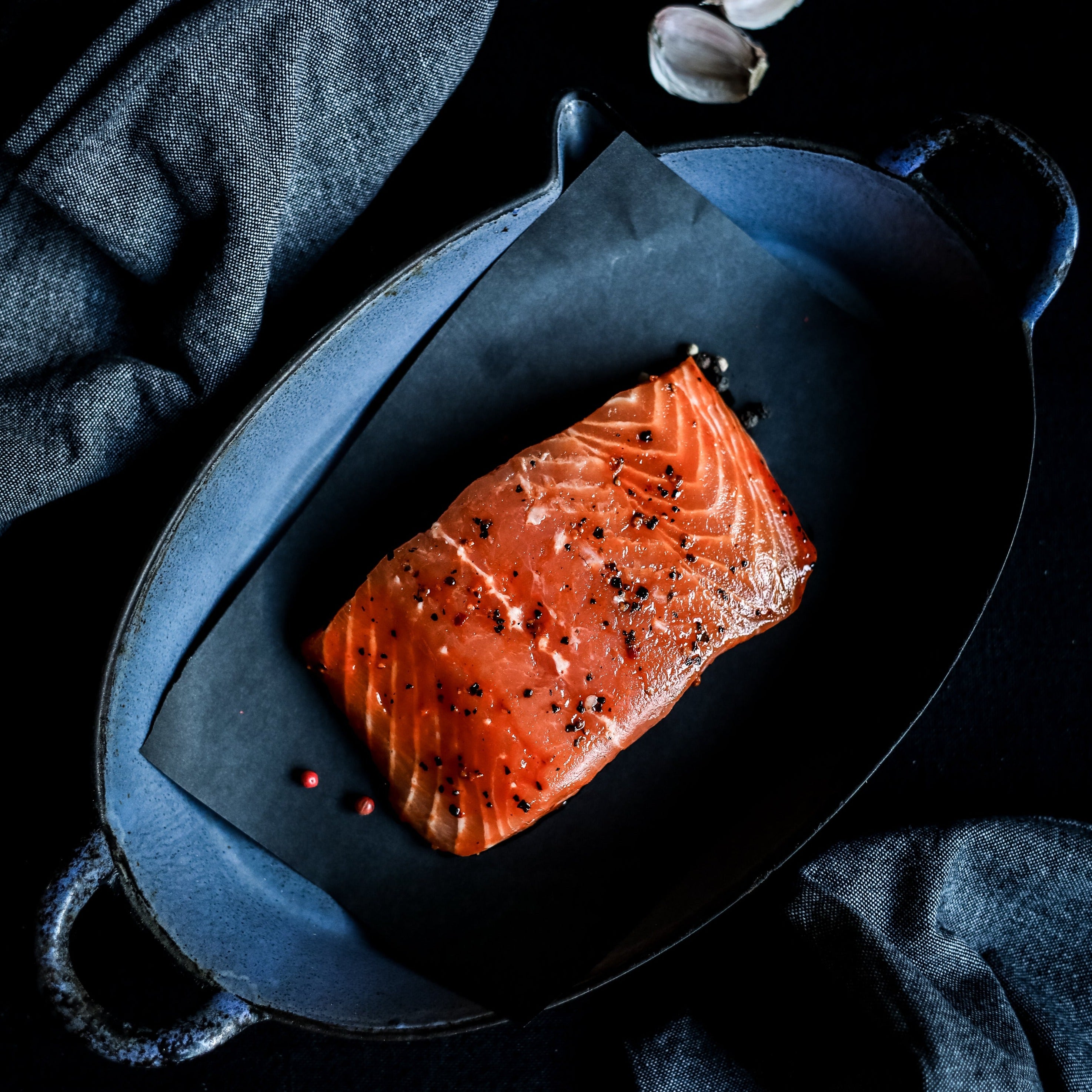 Salmon Filets