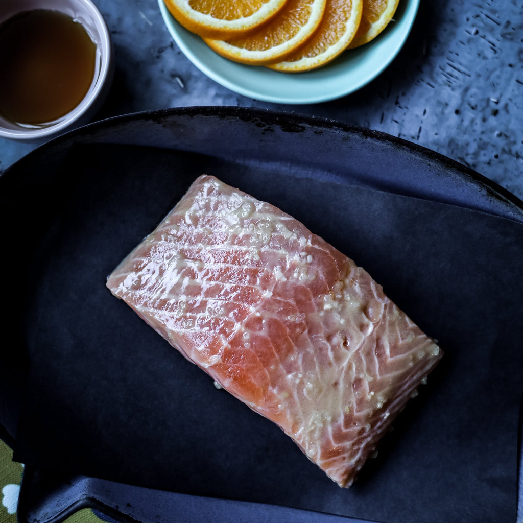 Salmon Filets
