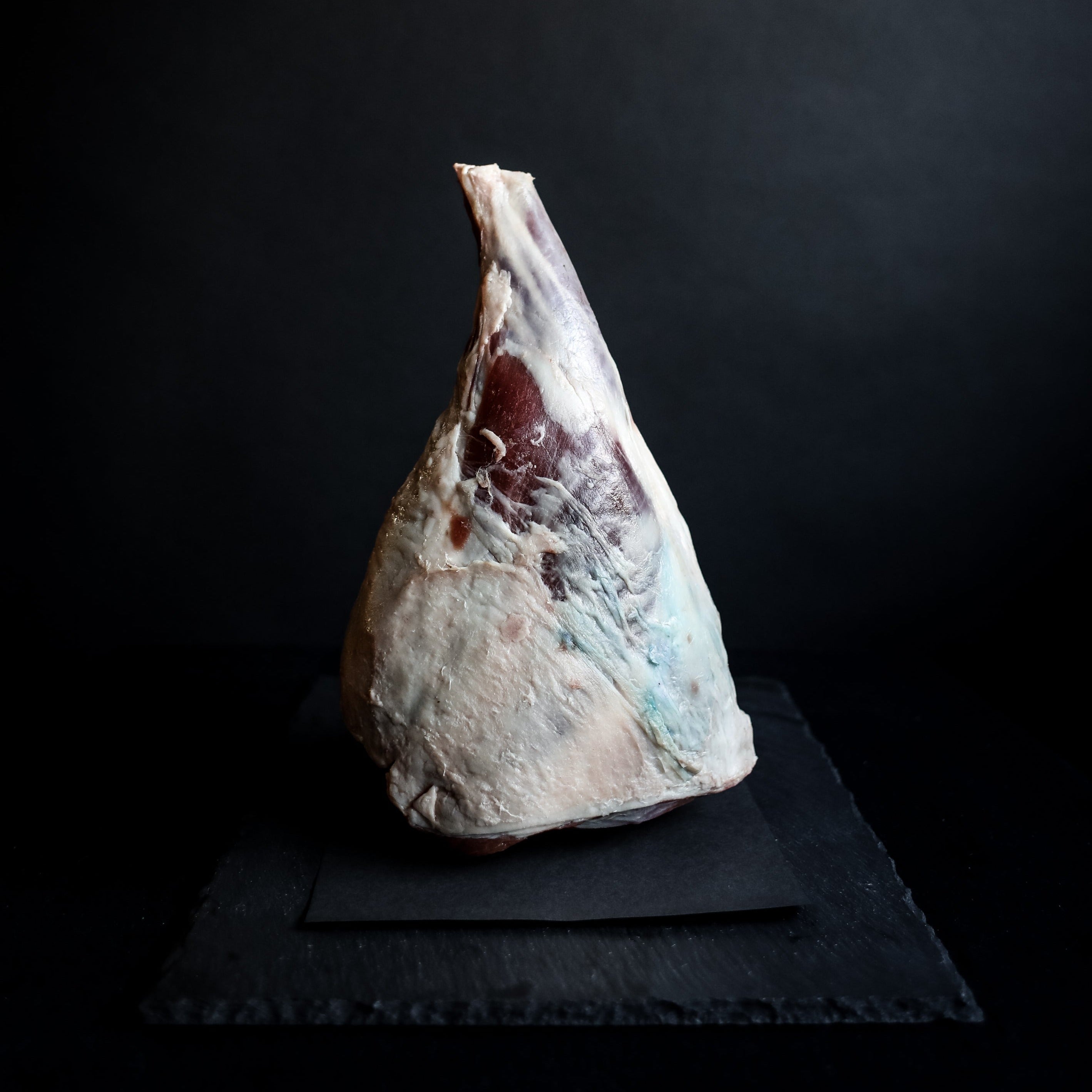 bone-in leg of lamb