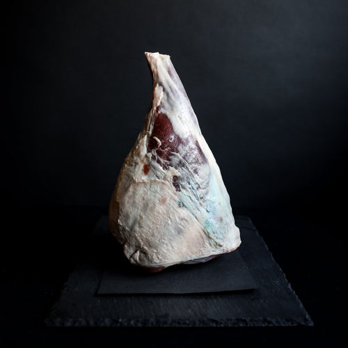 bone-in leg of lamb