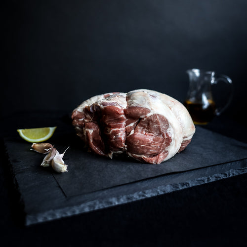boneless leg of lamb
