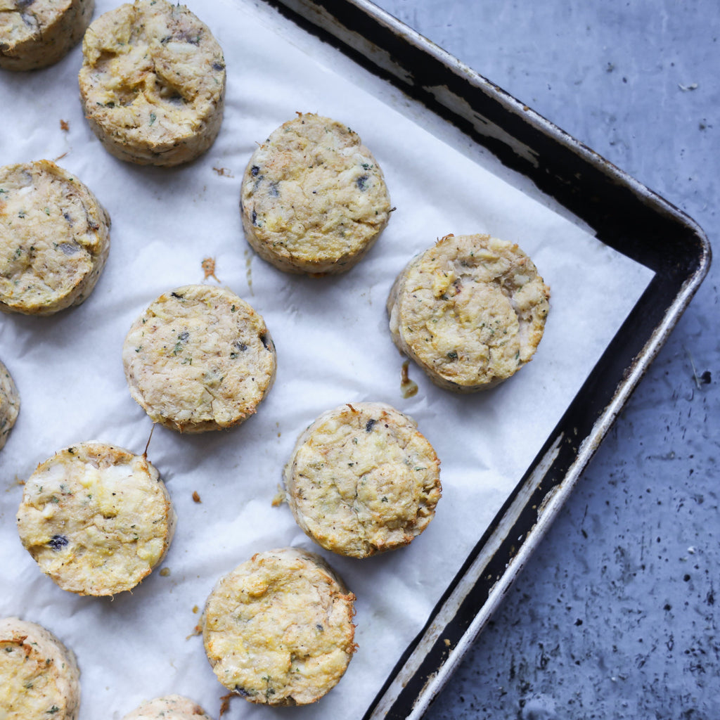 Cod Cakes (2)