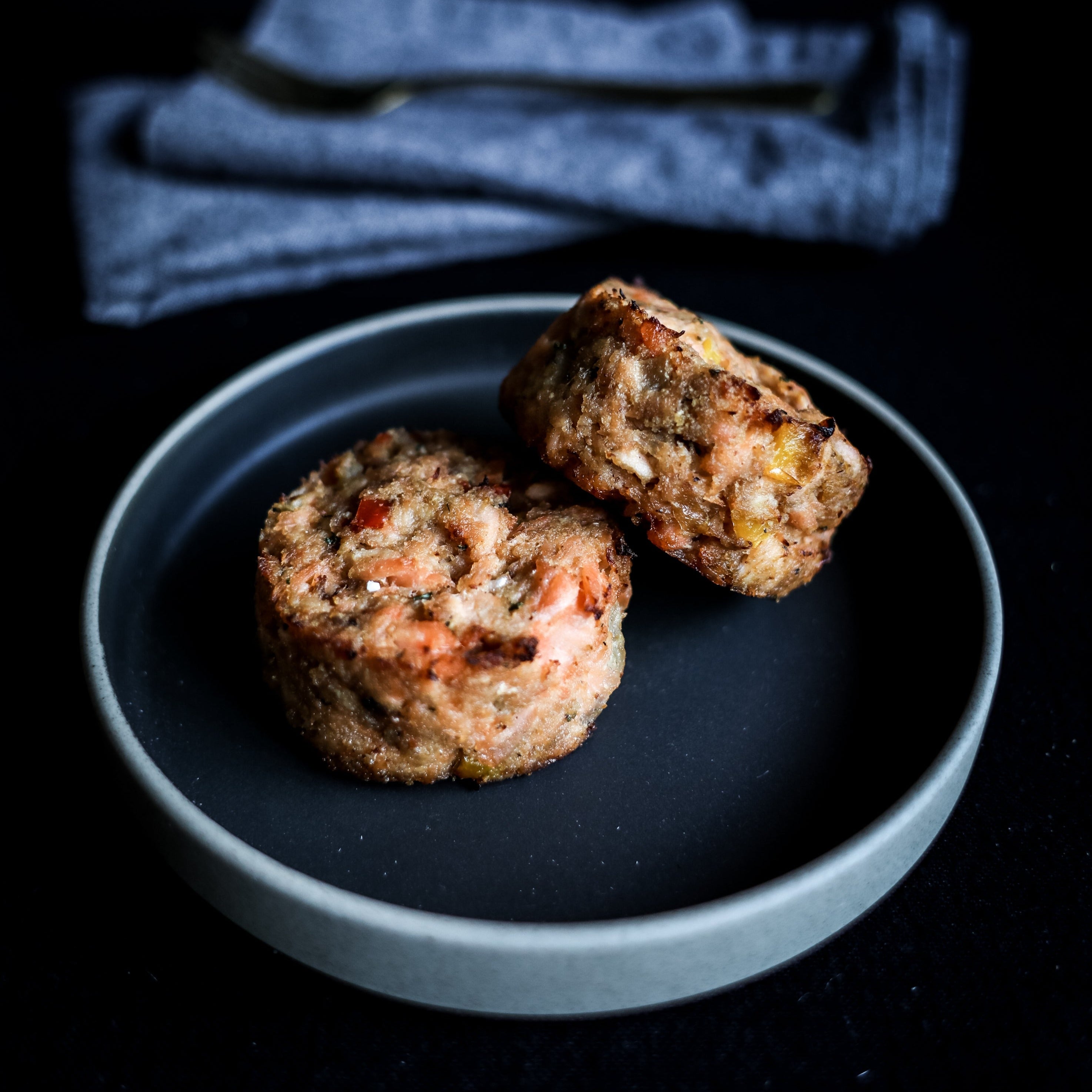 Salmon Cakes (2)