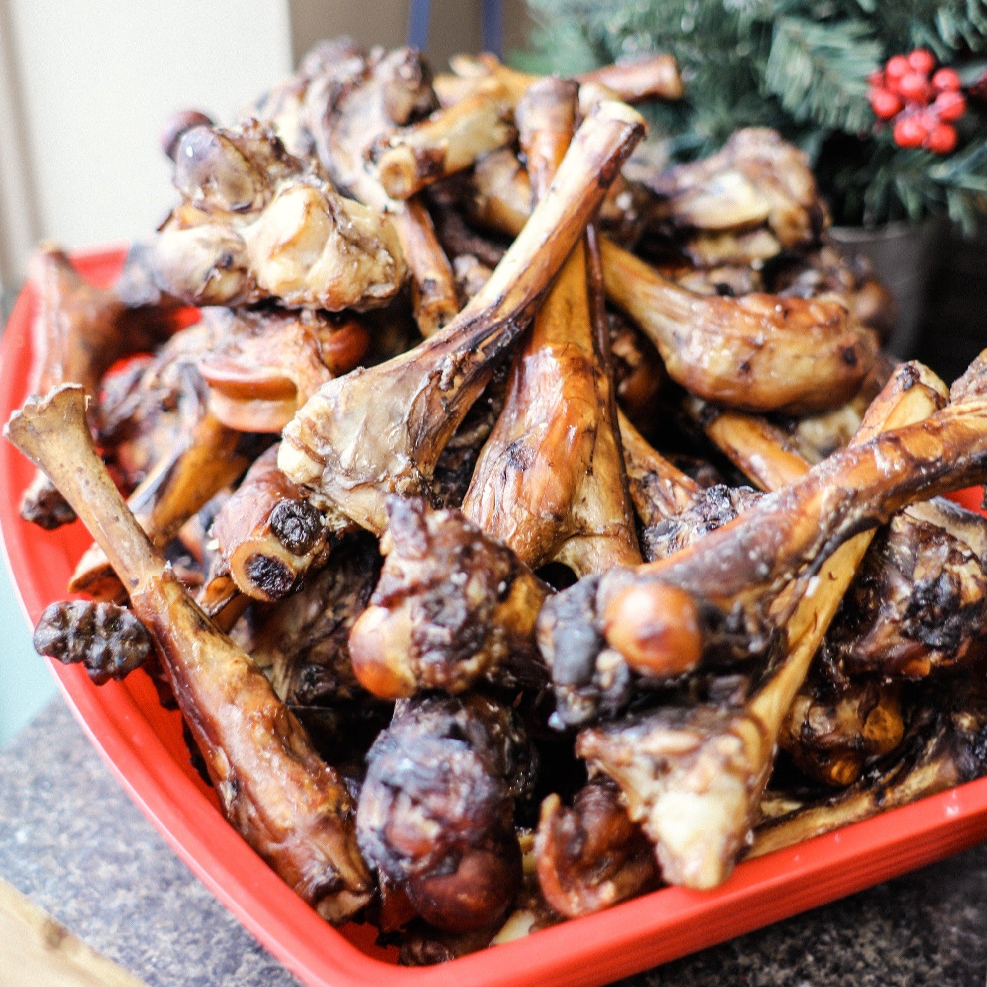 Smoked Bones for Dogs