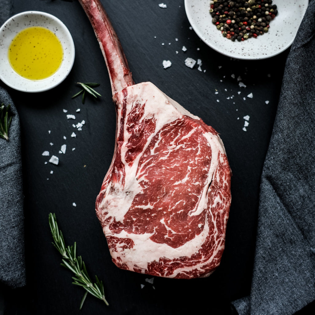 tomahawk steak