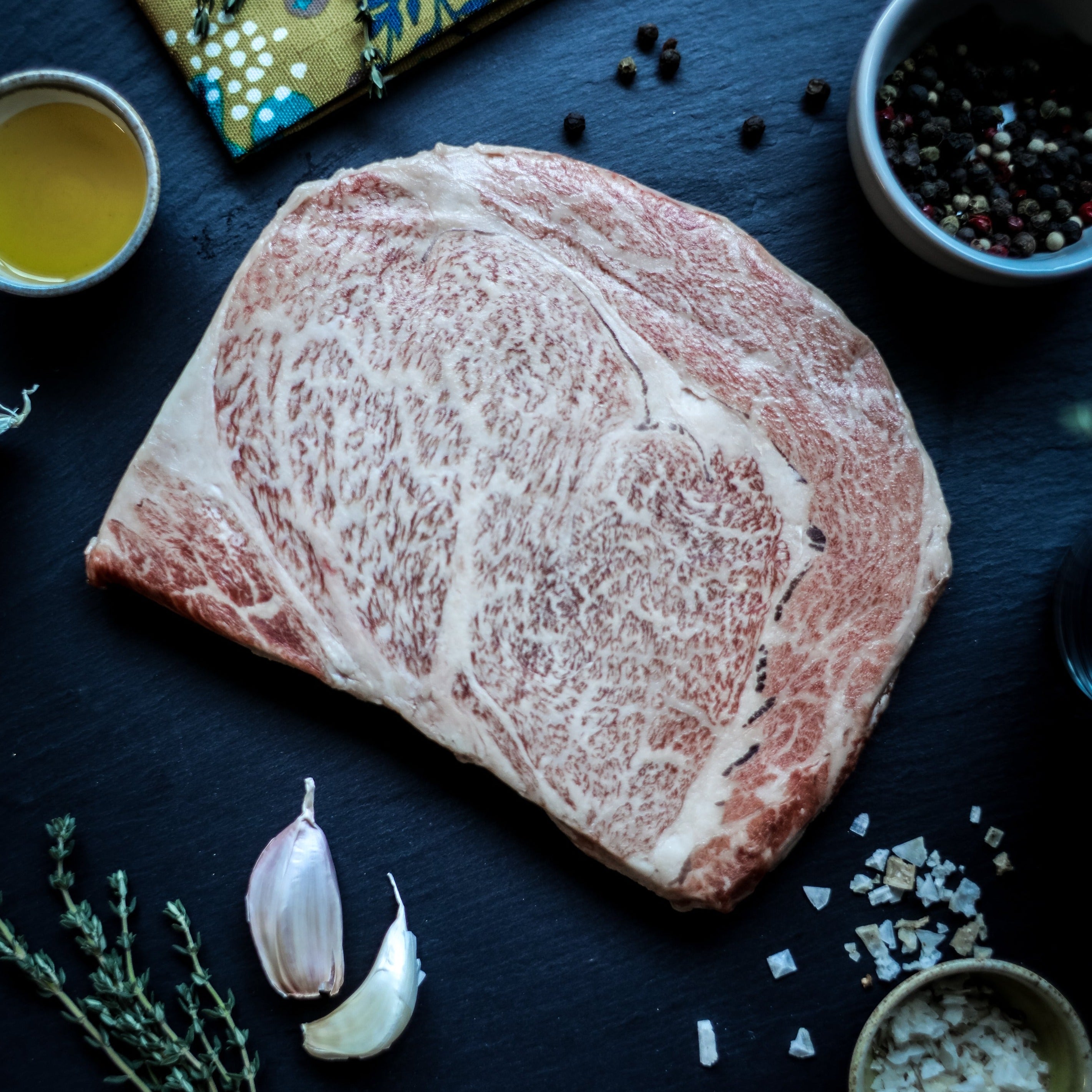 Japanese Wagyu A5 Ribeye