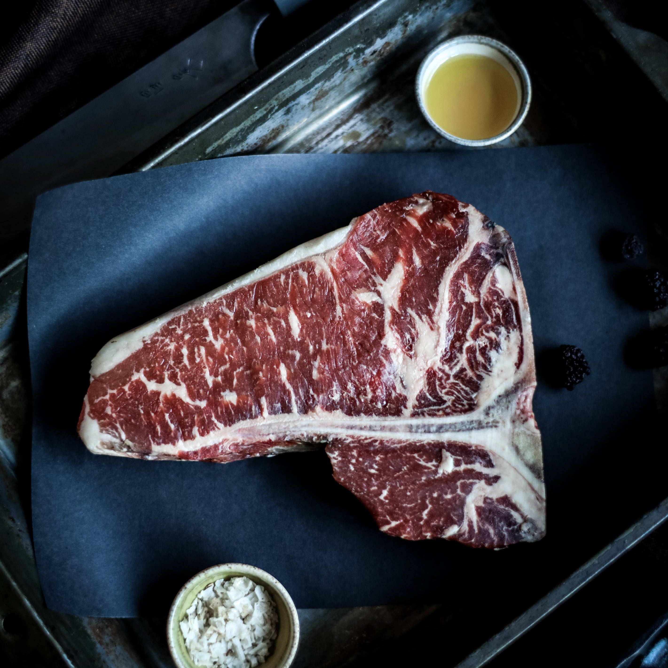 T-bone Steak