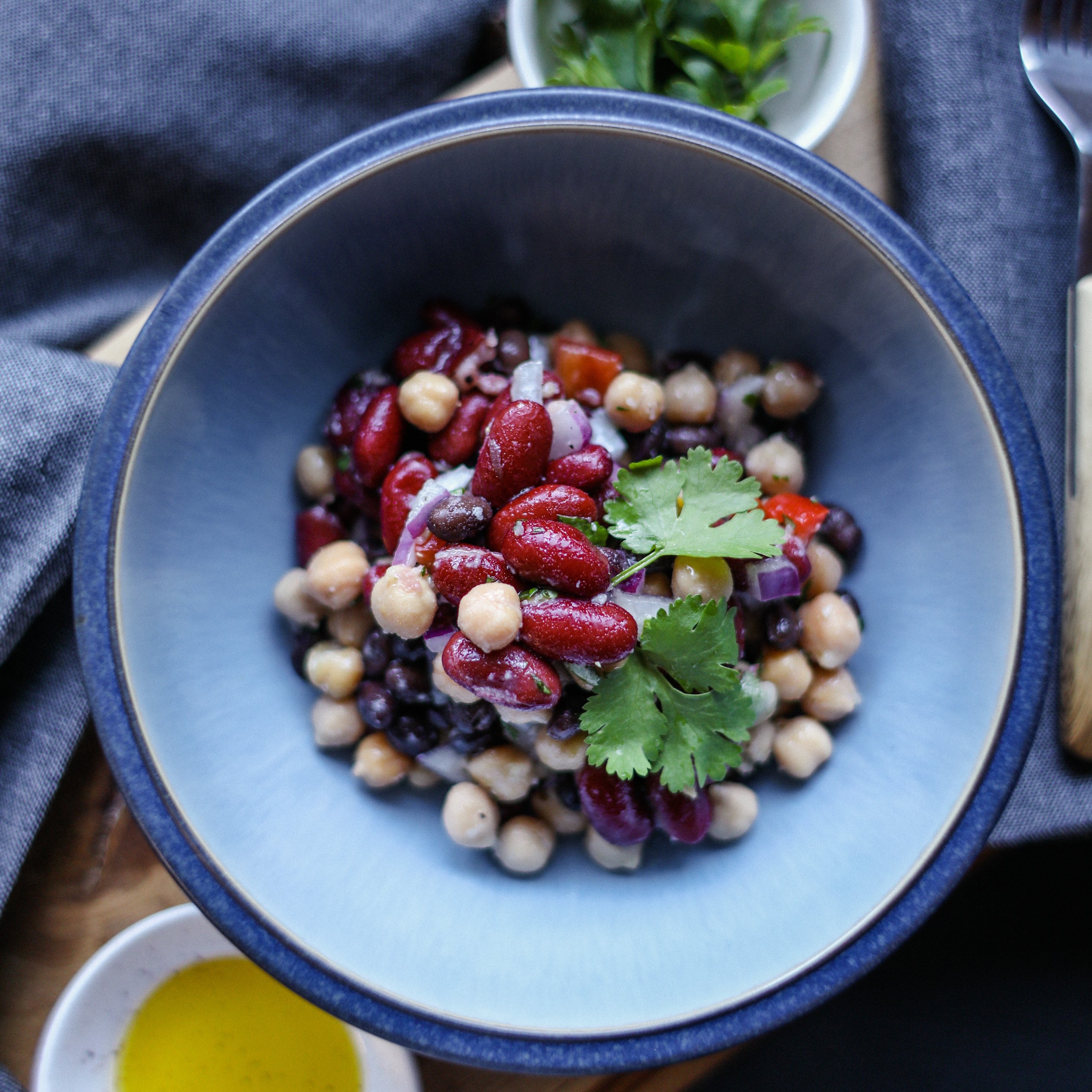 Three Bean Salad