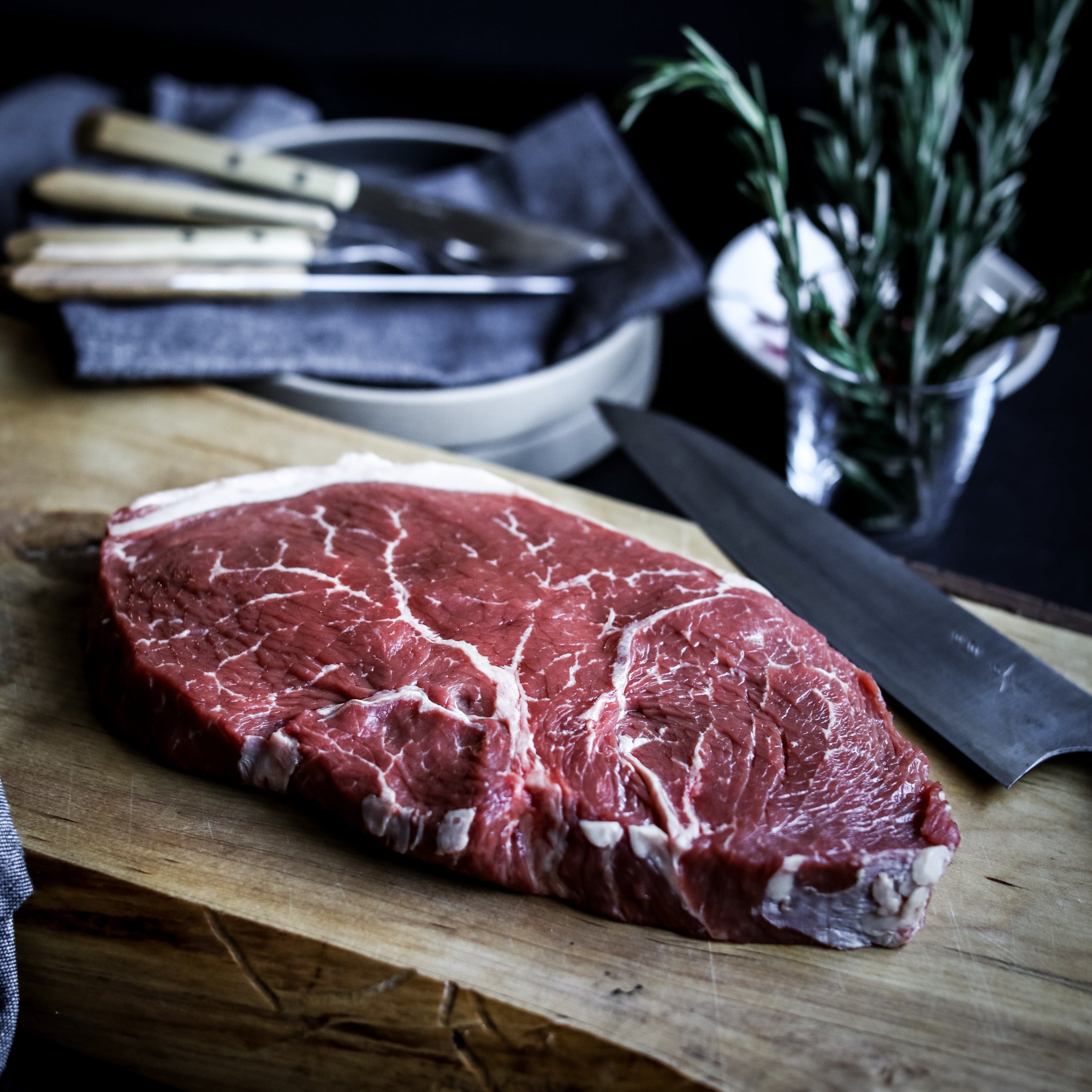 Sirloin Steak