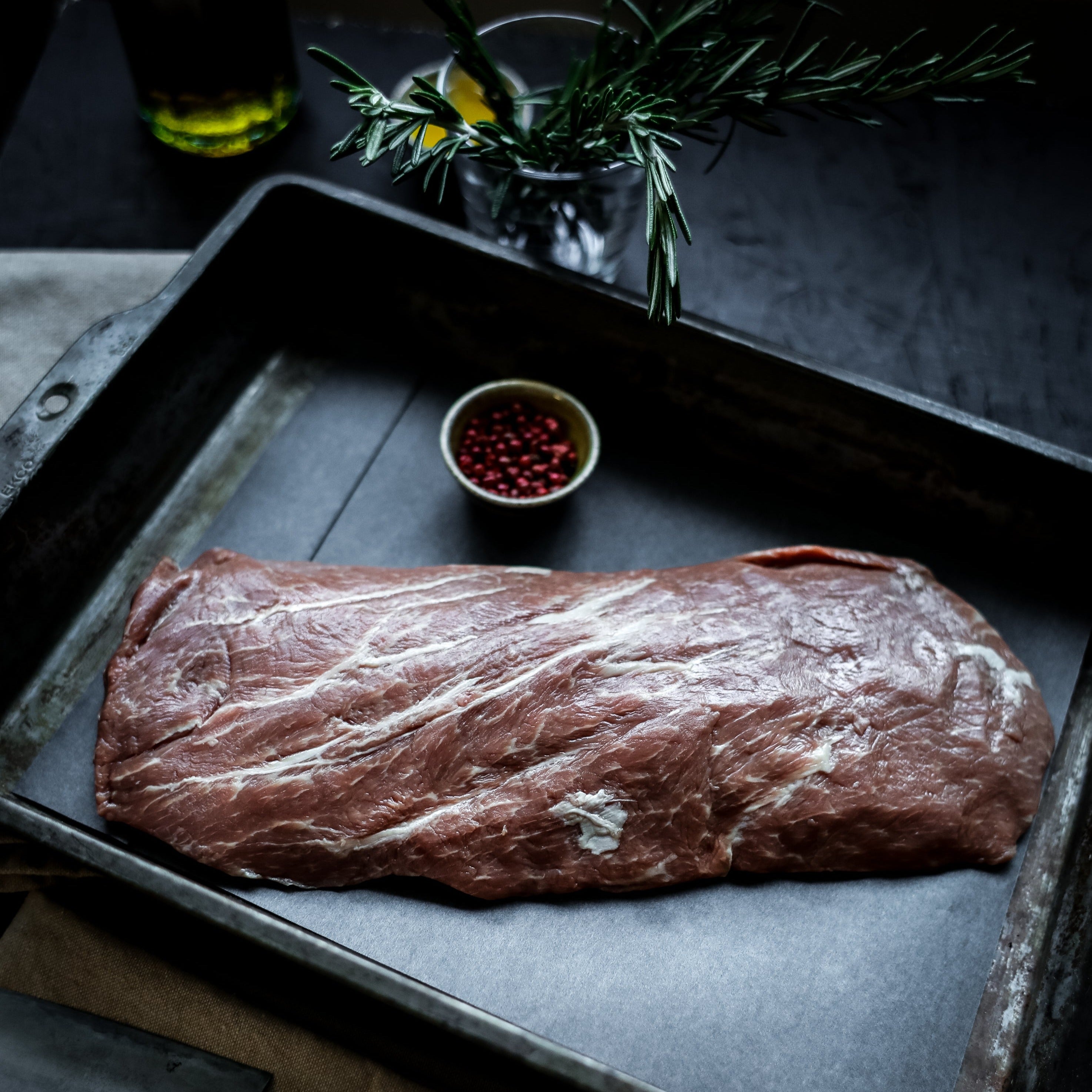 Premium Flat Iron Steak