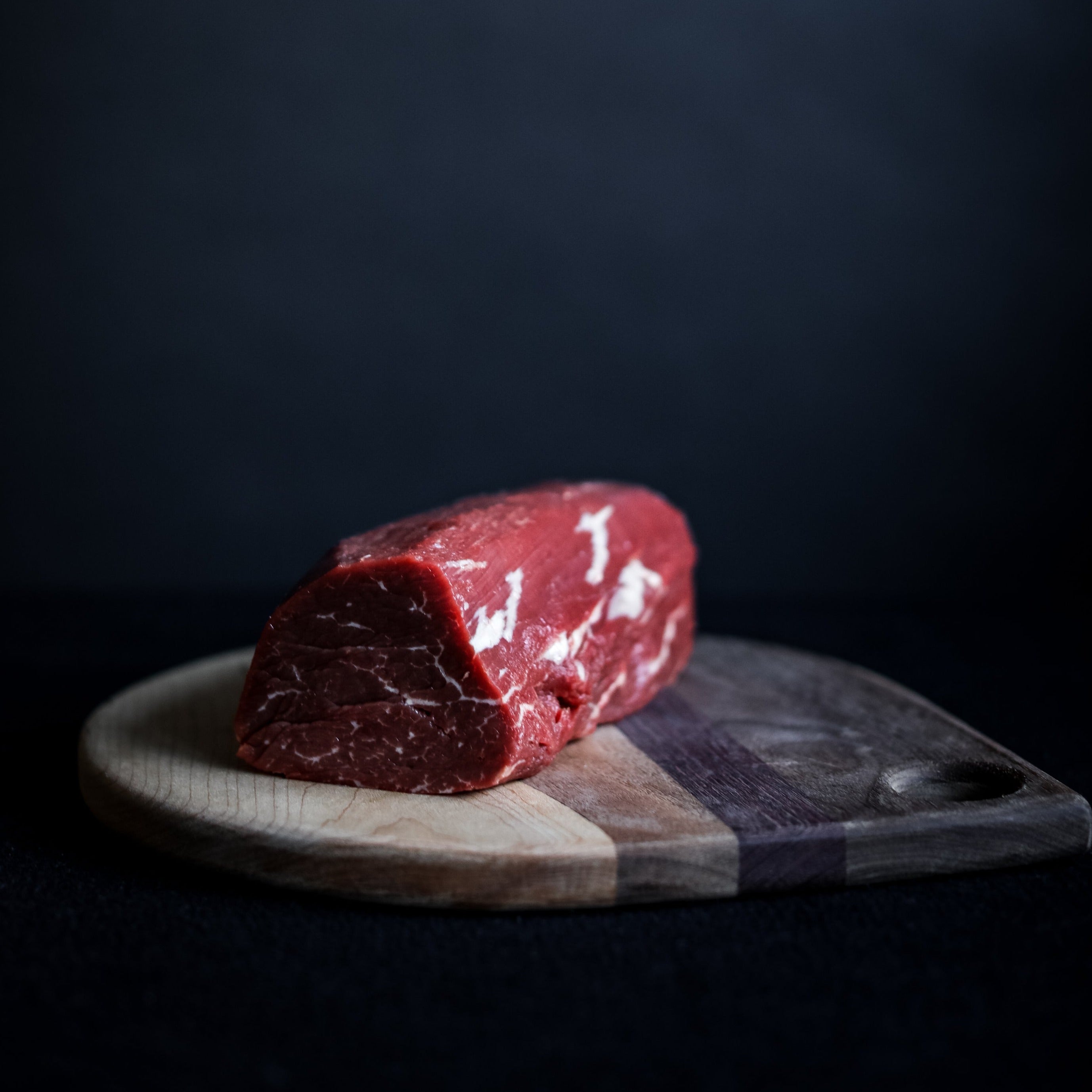 centre cut beef tenderloin
