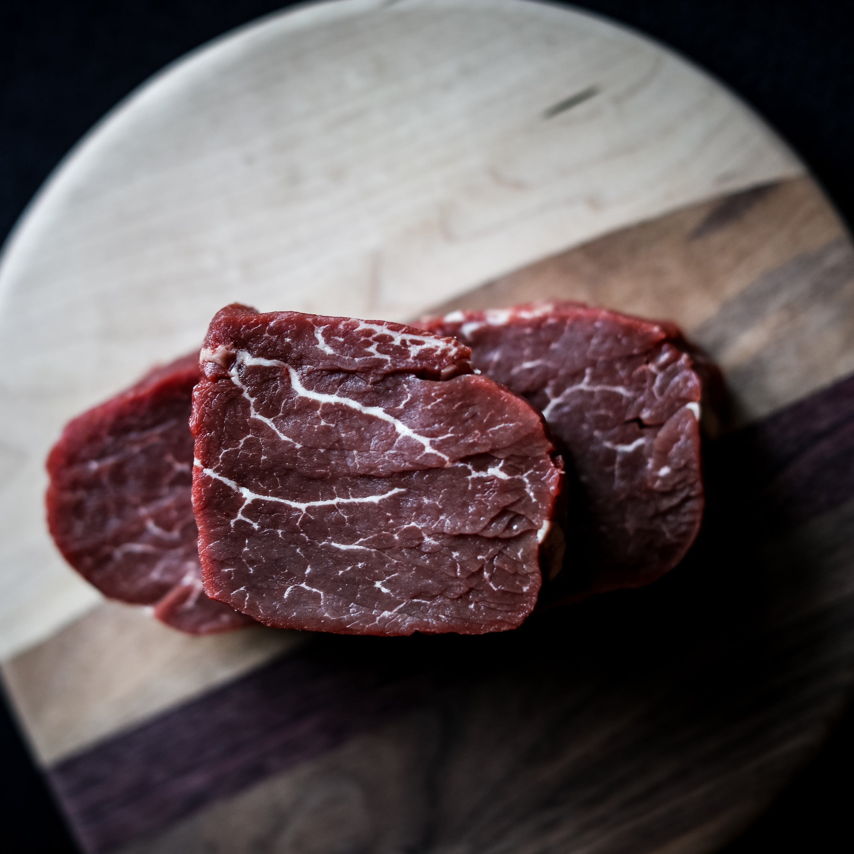 beef tenderloin filet mignon