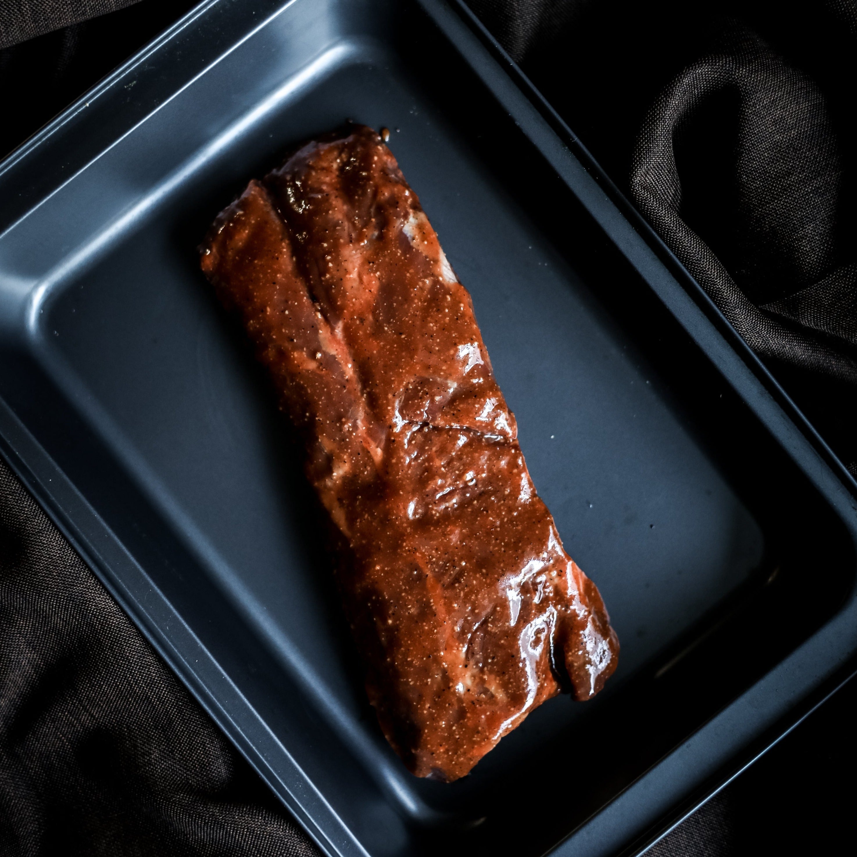 Marinated Hanger Steak