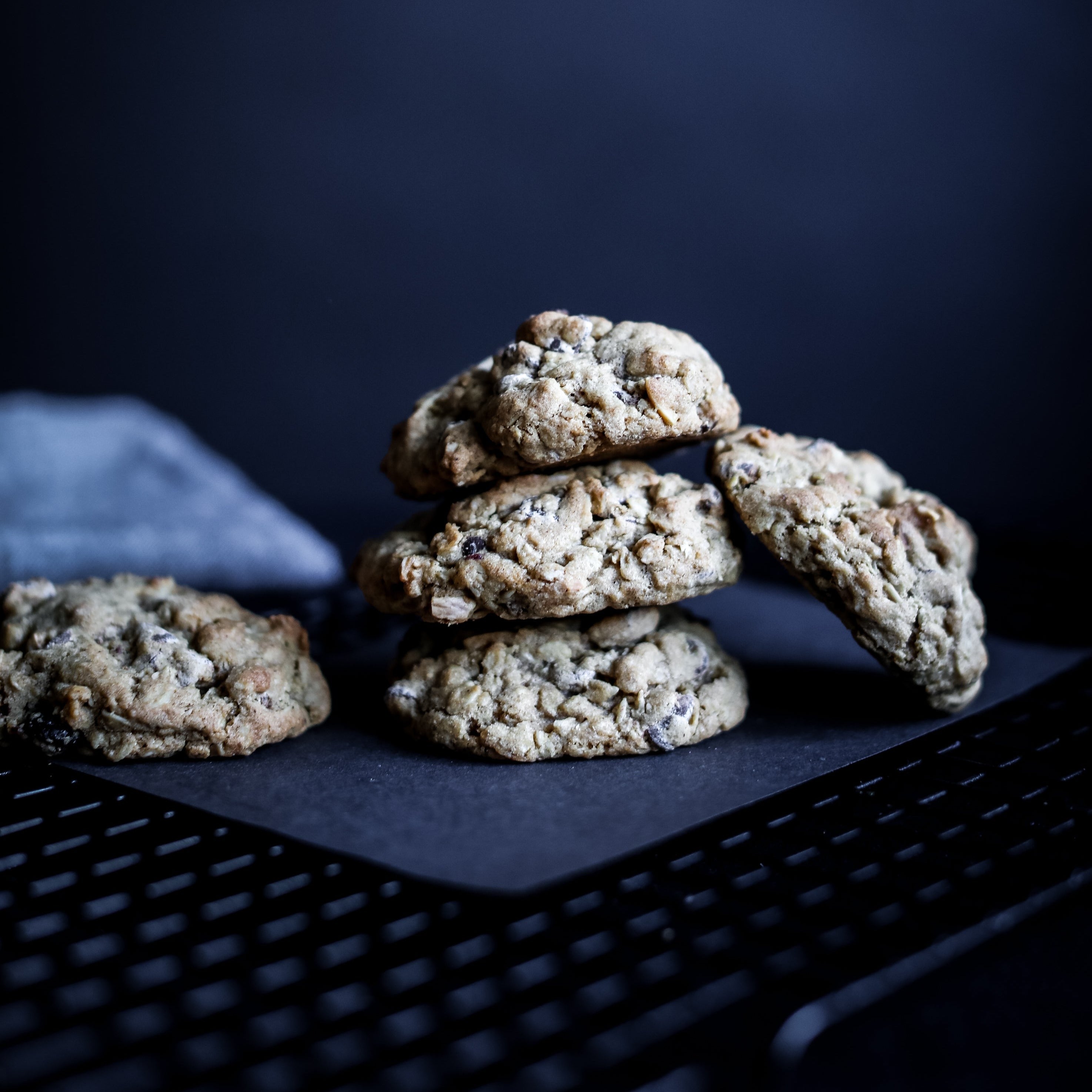 Trail Mix Cookies (6)