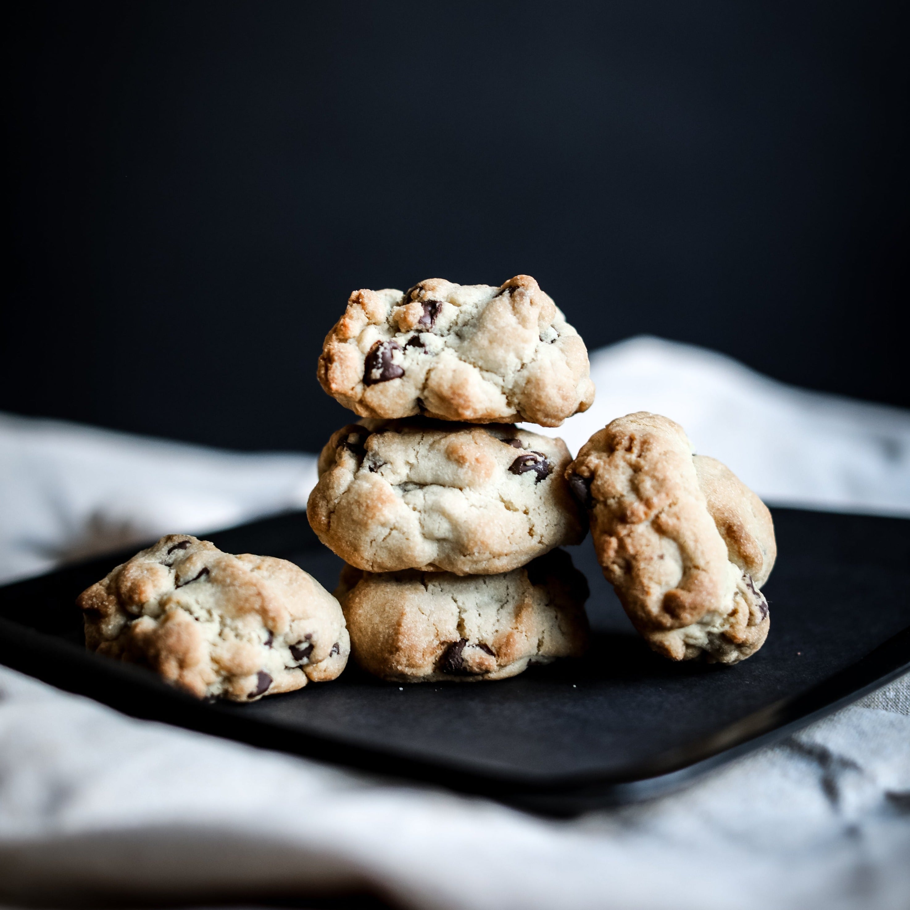 Chocolate Chip Cookies (6)