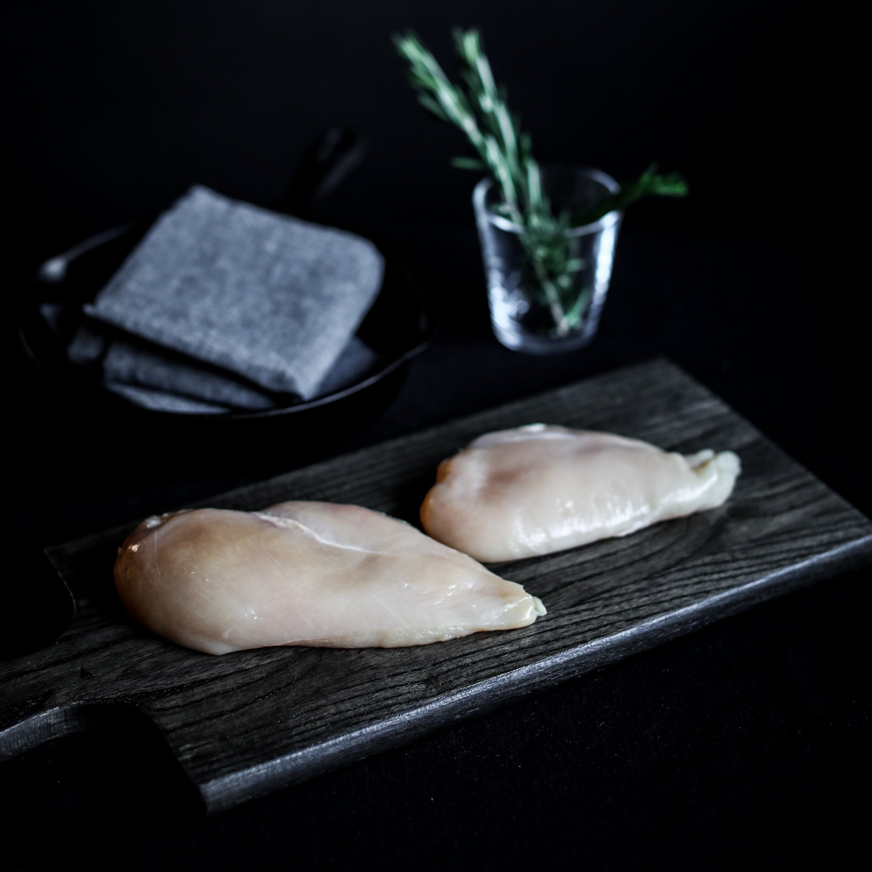 boneless skinless chicken breasts