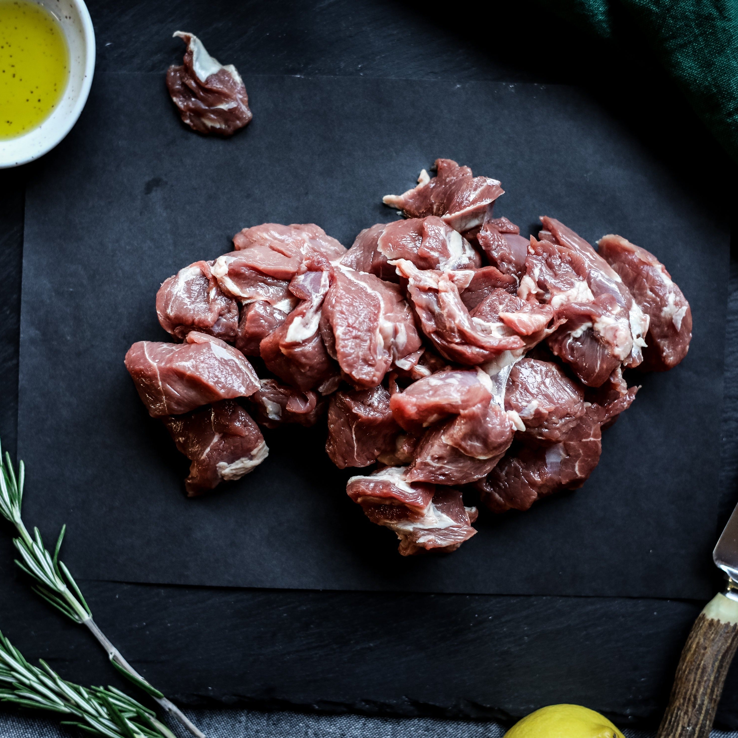 Lamb Stewing Meat