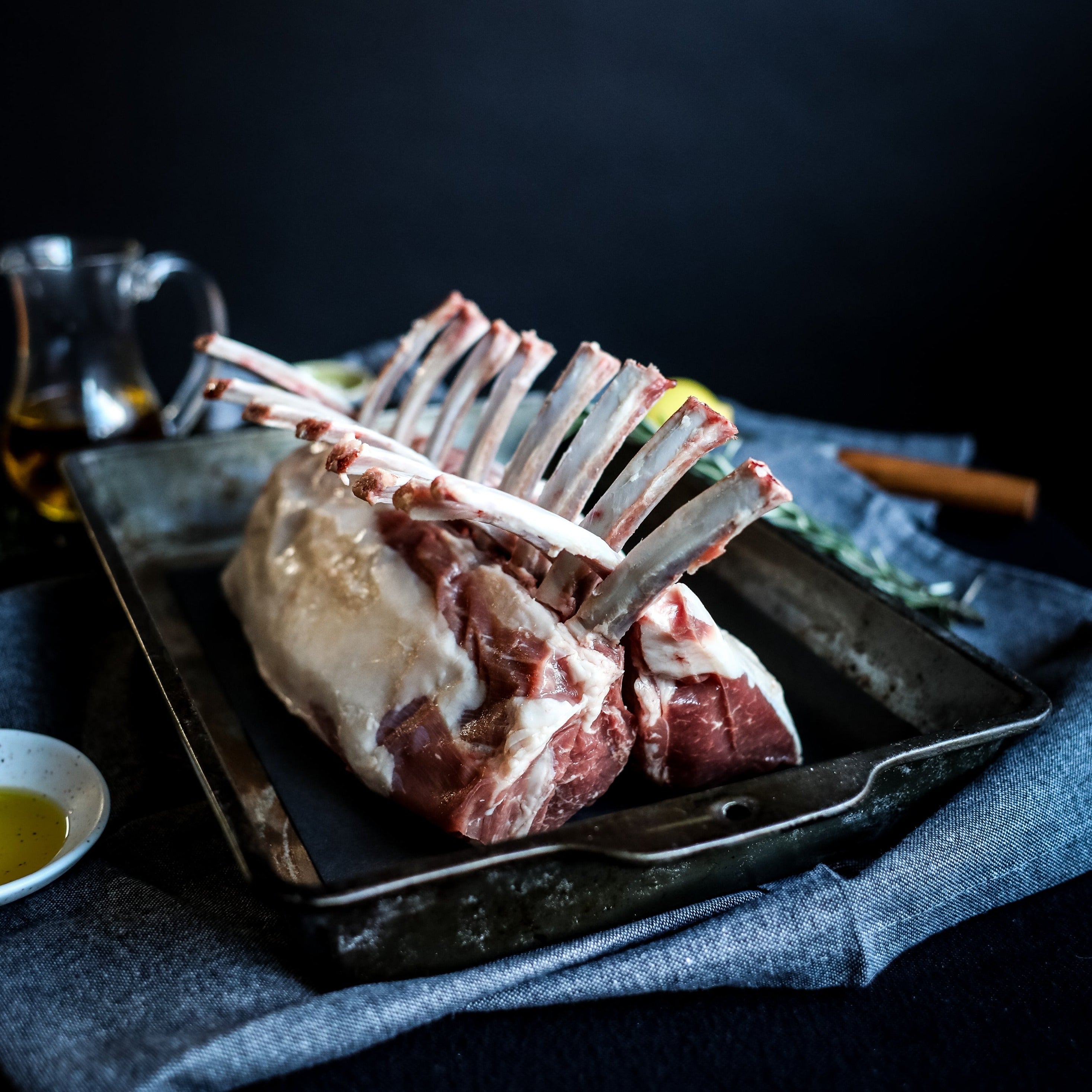 Rack of Lamb