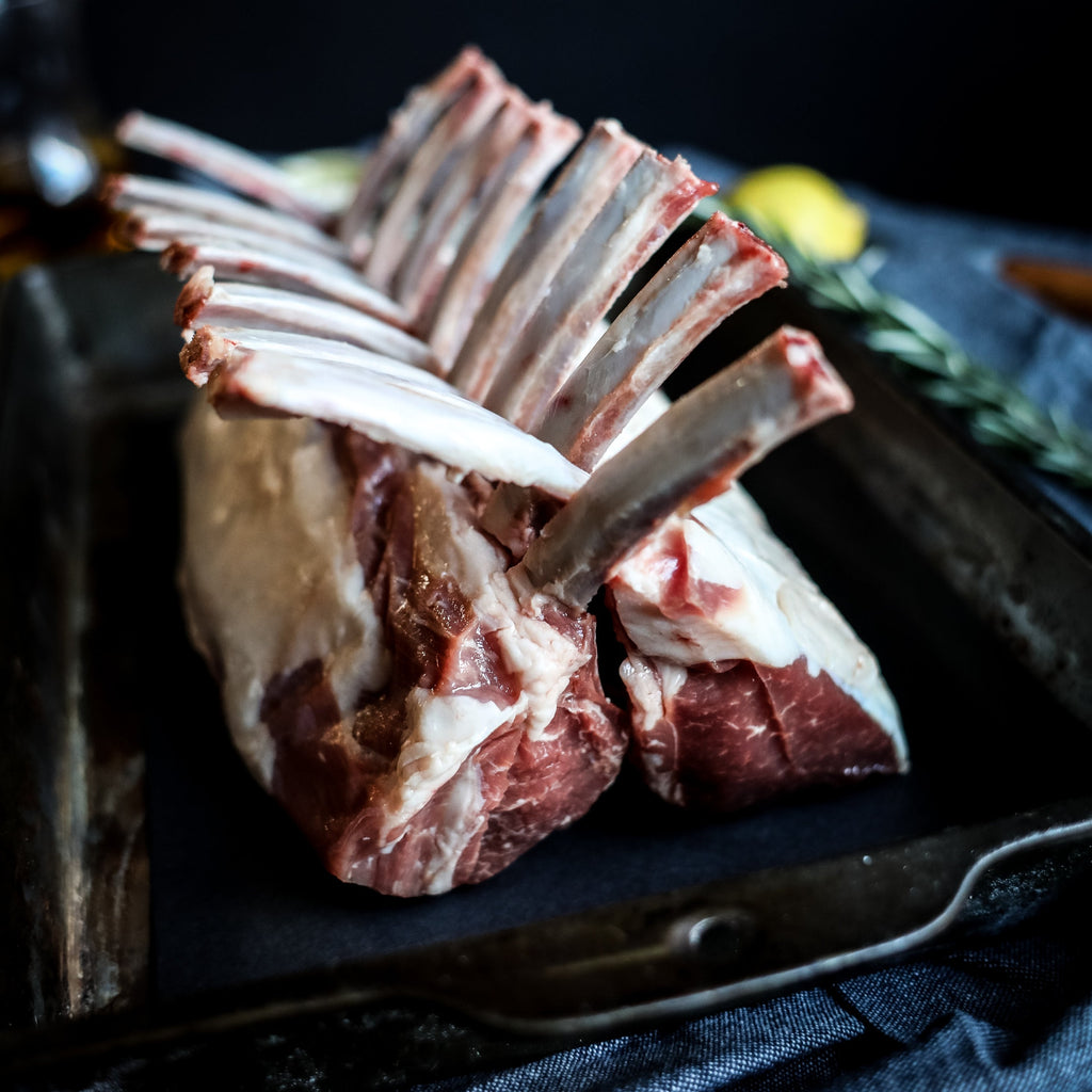Rack of Lamb