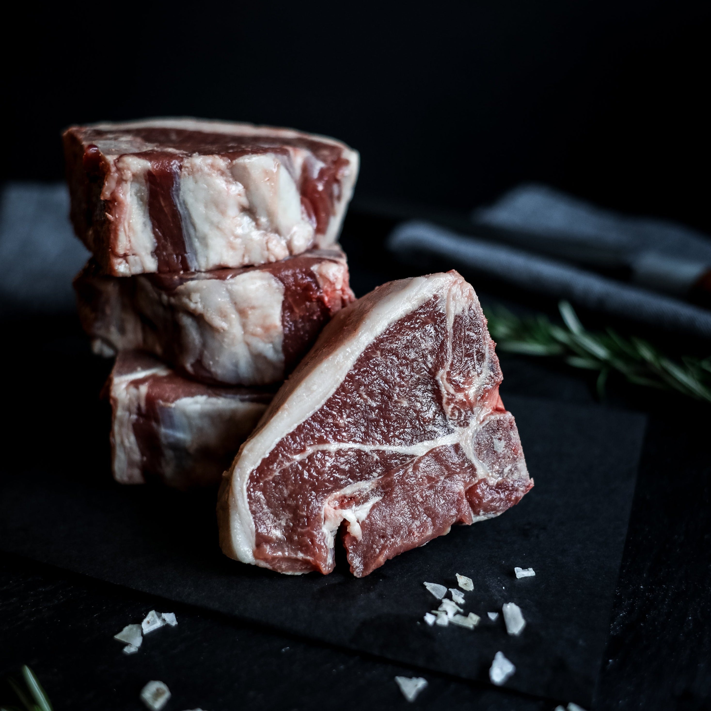 Lamb Loin Chops (4)