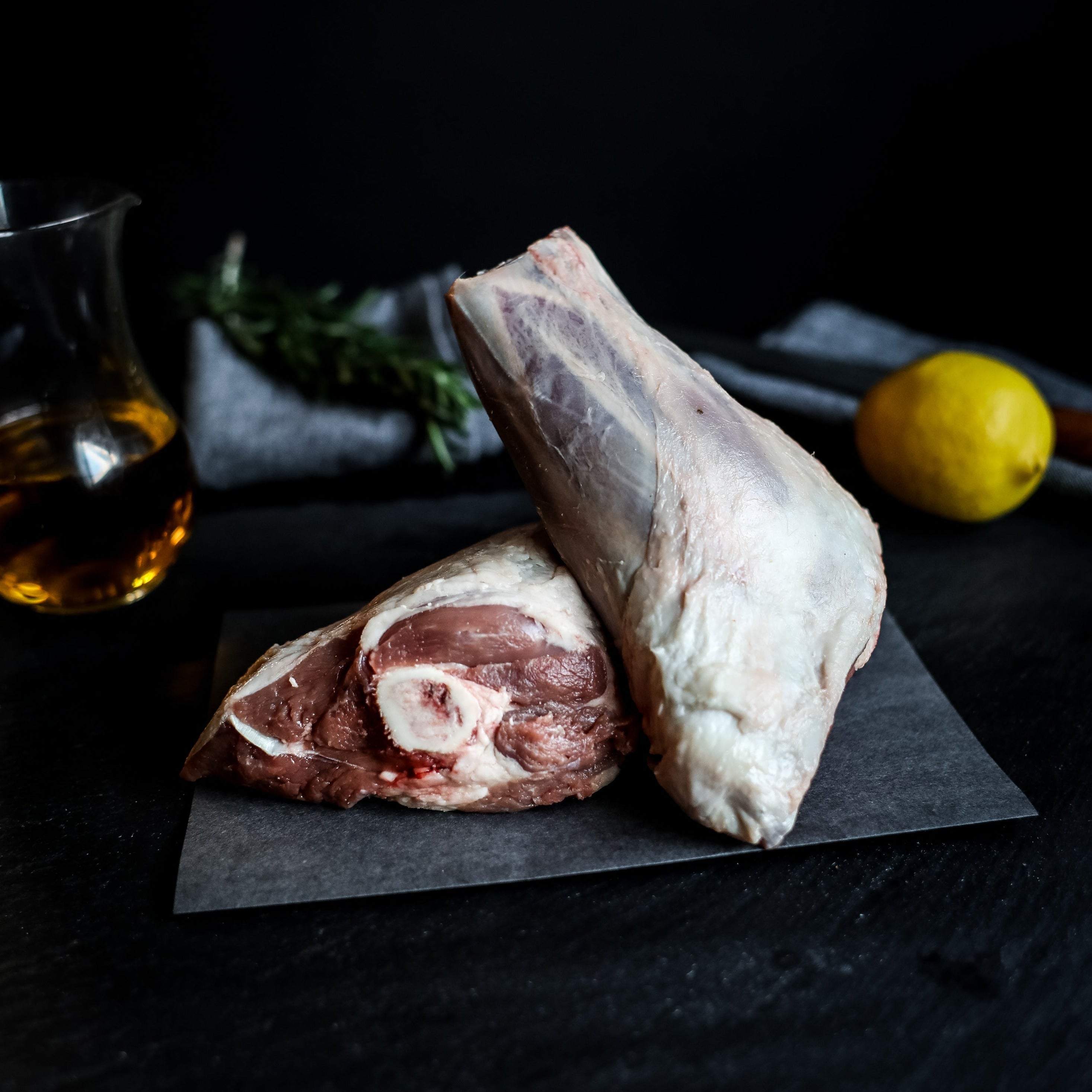 Lamb Shanks