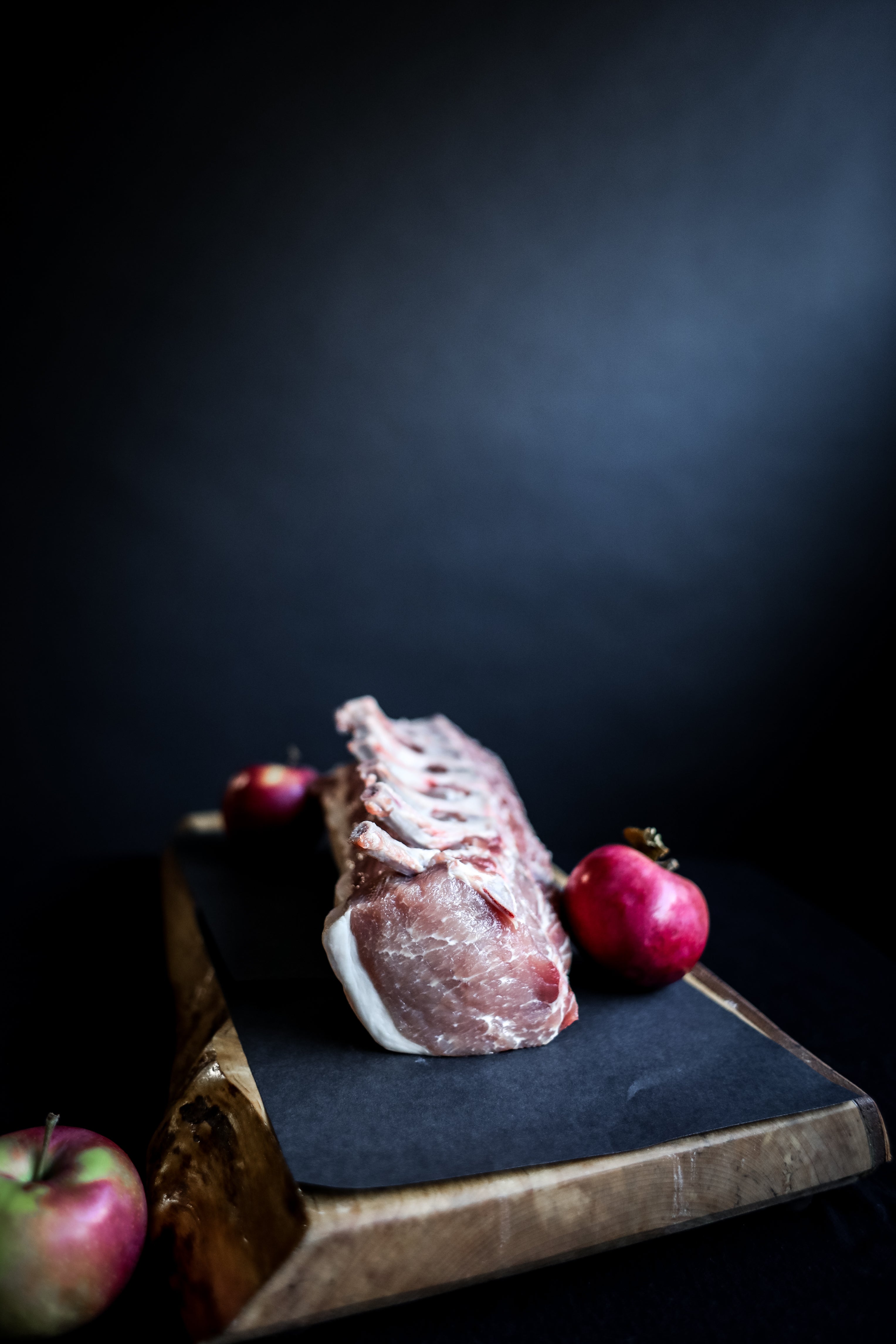 Frenched Pork Rack Roast