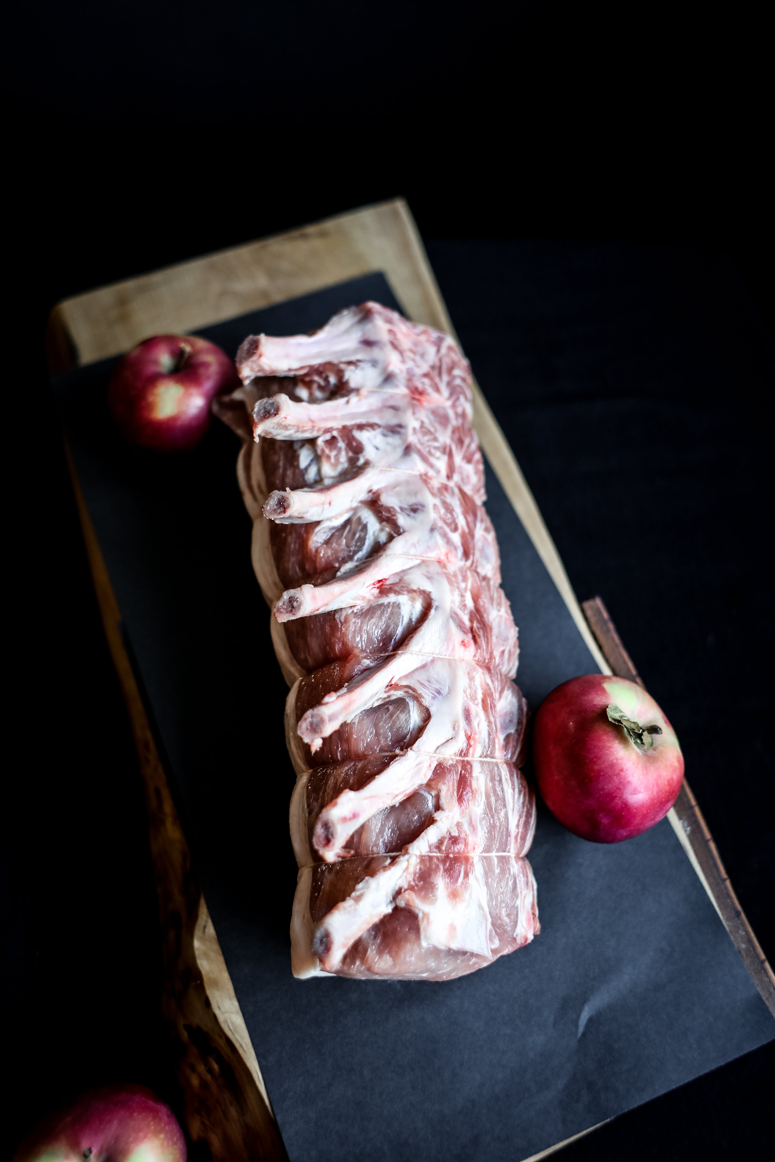 Frenched Pork Rack Roast