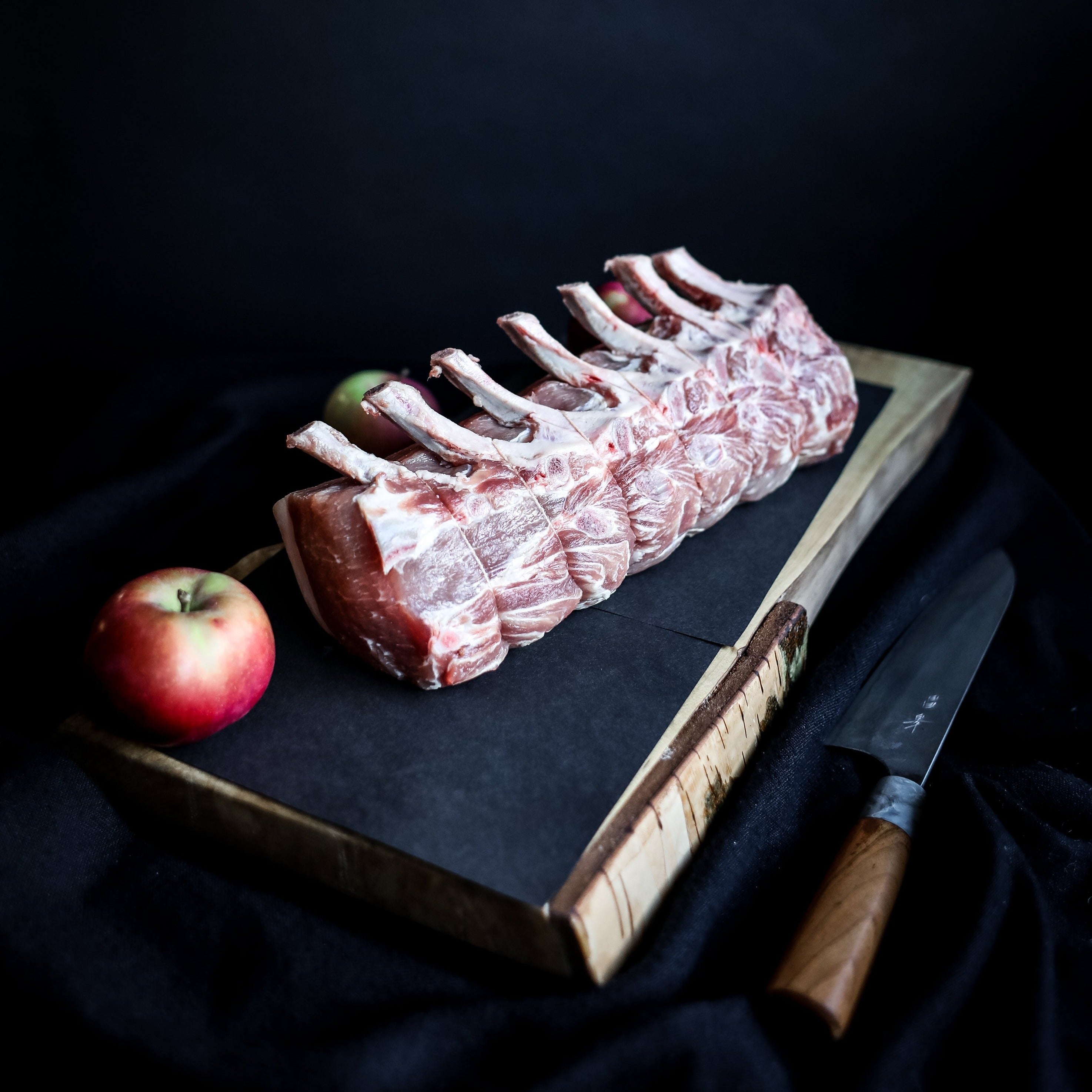 pork rack roast