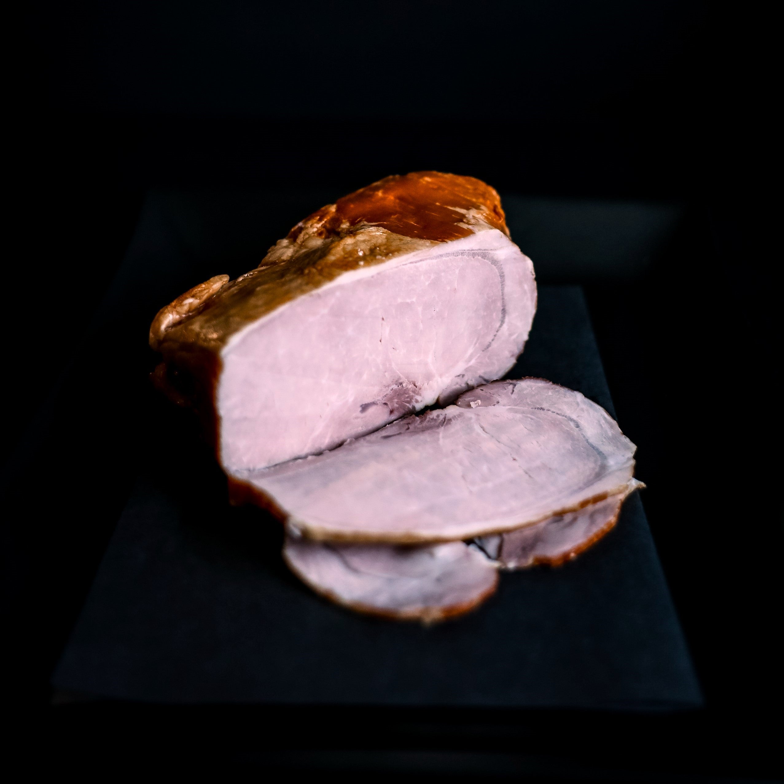 Canadian back bacon