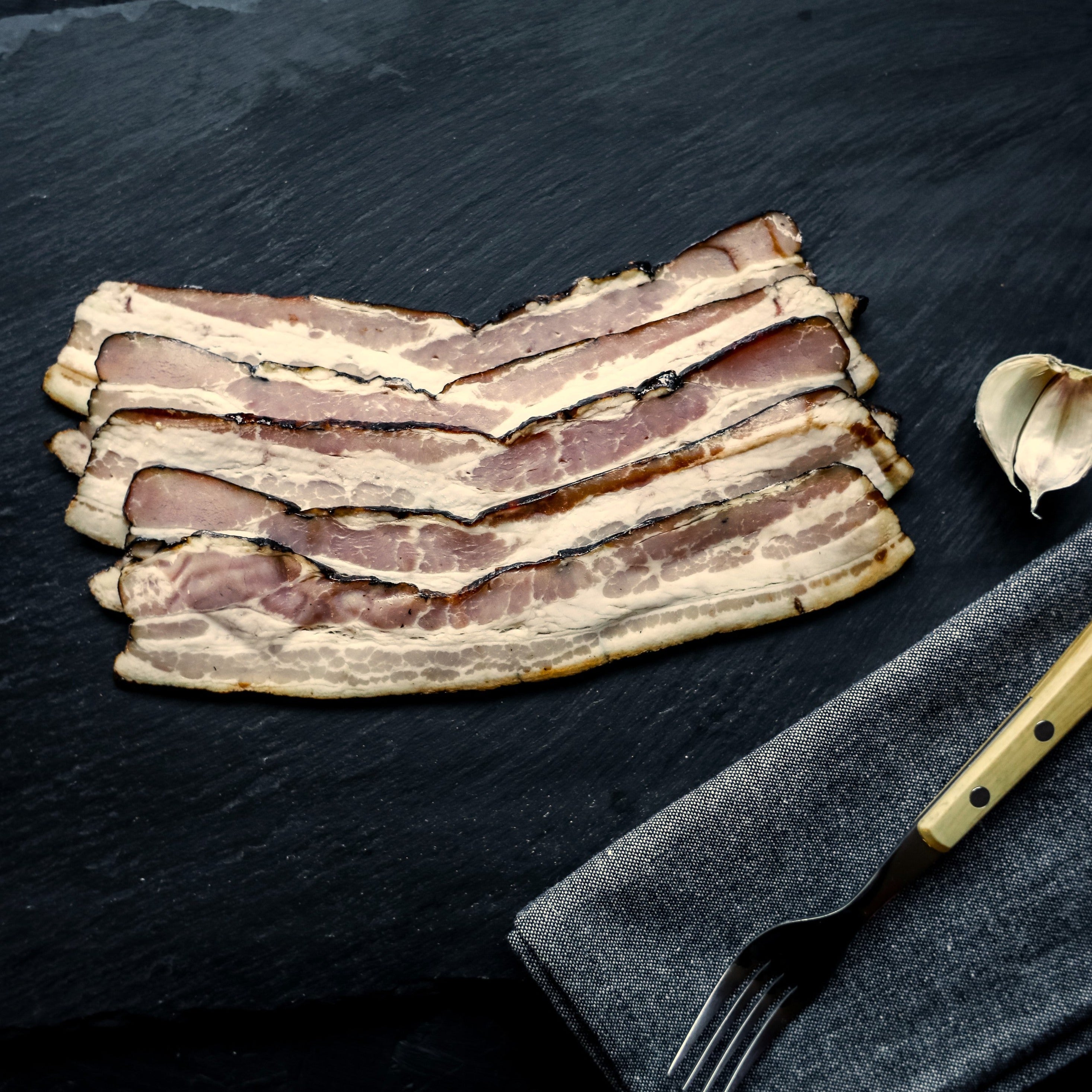 Double Smoked Bacon