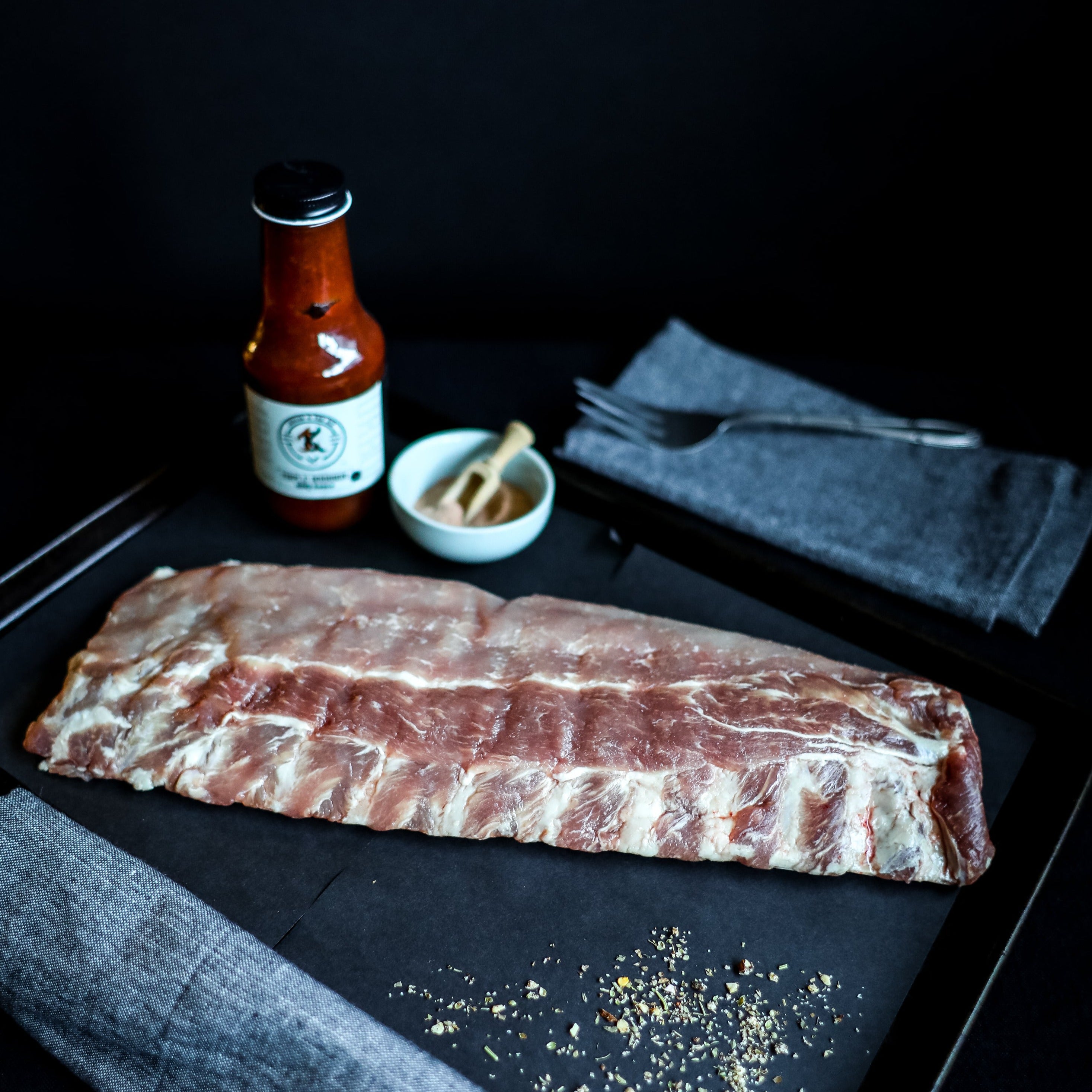 Pork Back Ribs