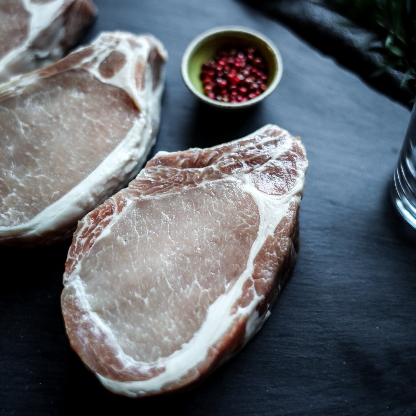 Organic Bone-in Pork Chops