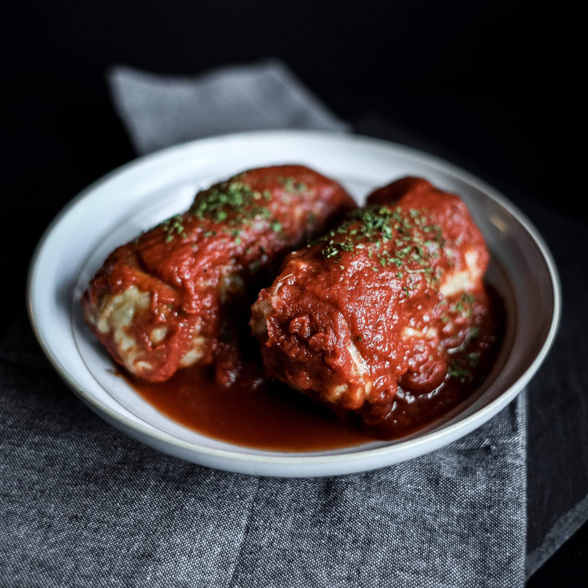 Beef Braciole Recipe Italian Round Steak Italian Beef Roll Braciole