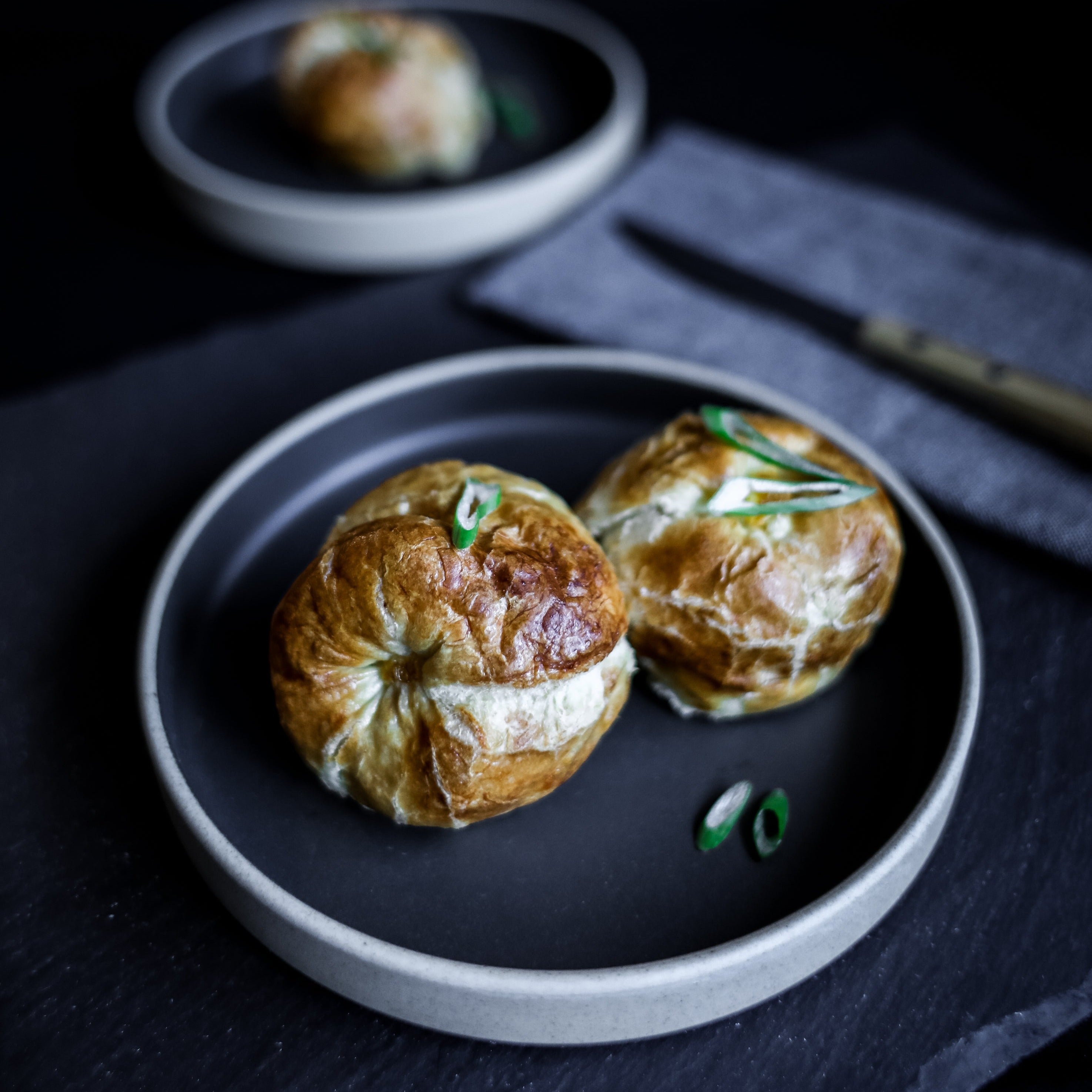 Potato Knishes (2)