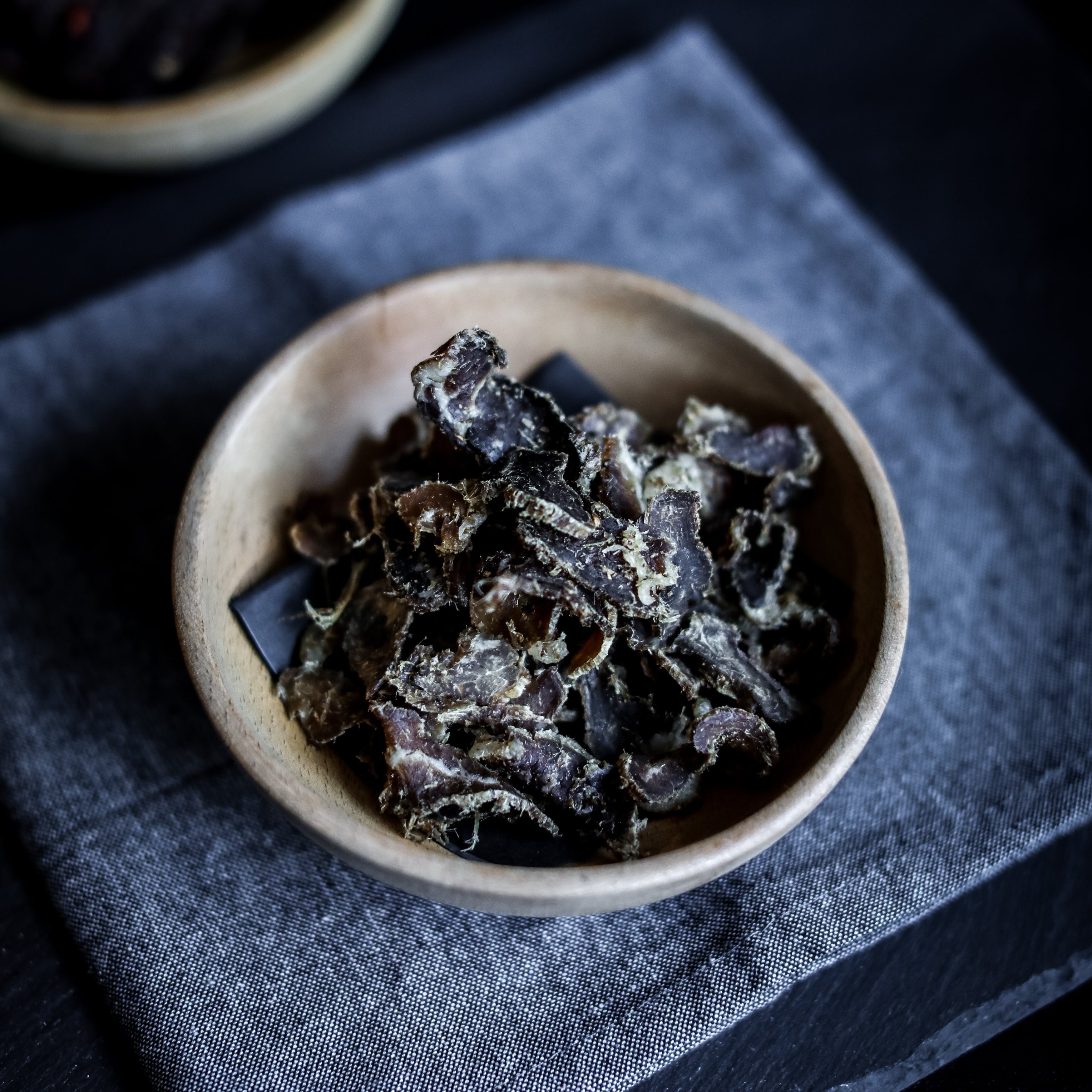 South African dried biltong