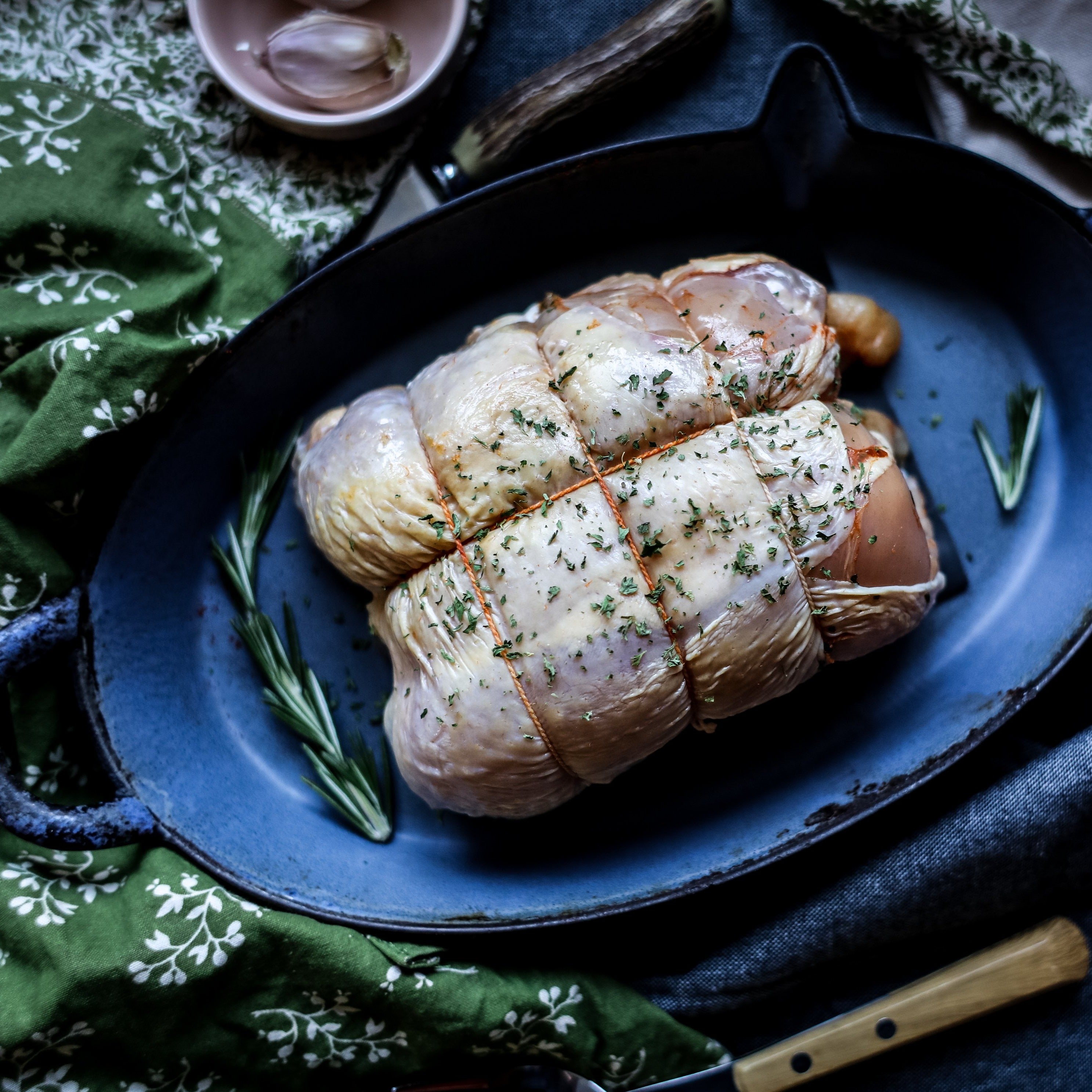 Stuffed Chicken Breasts