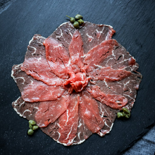 beef carpaccio