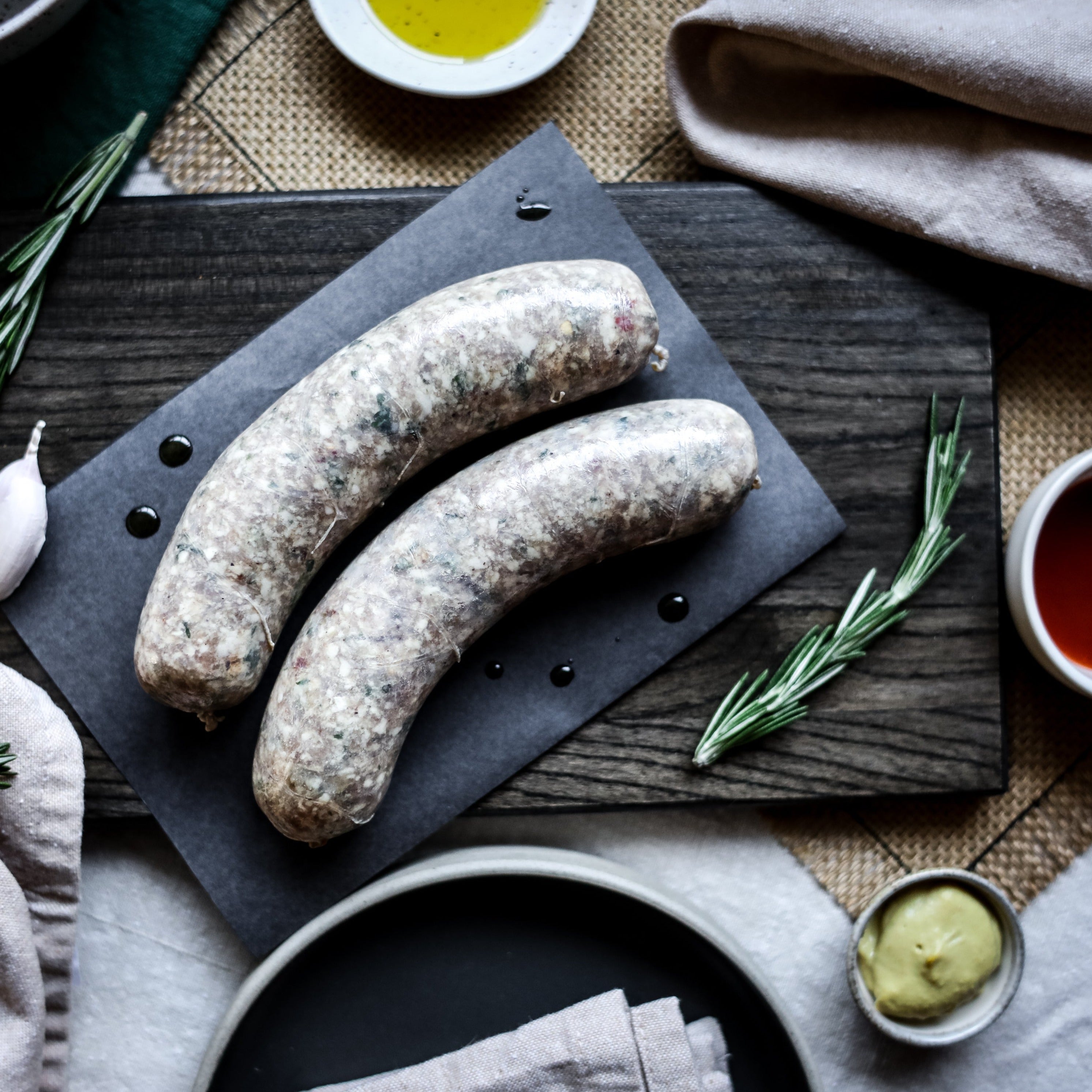 Turkey Sausages