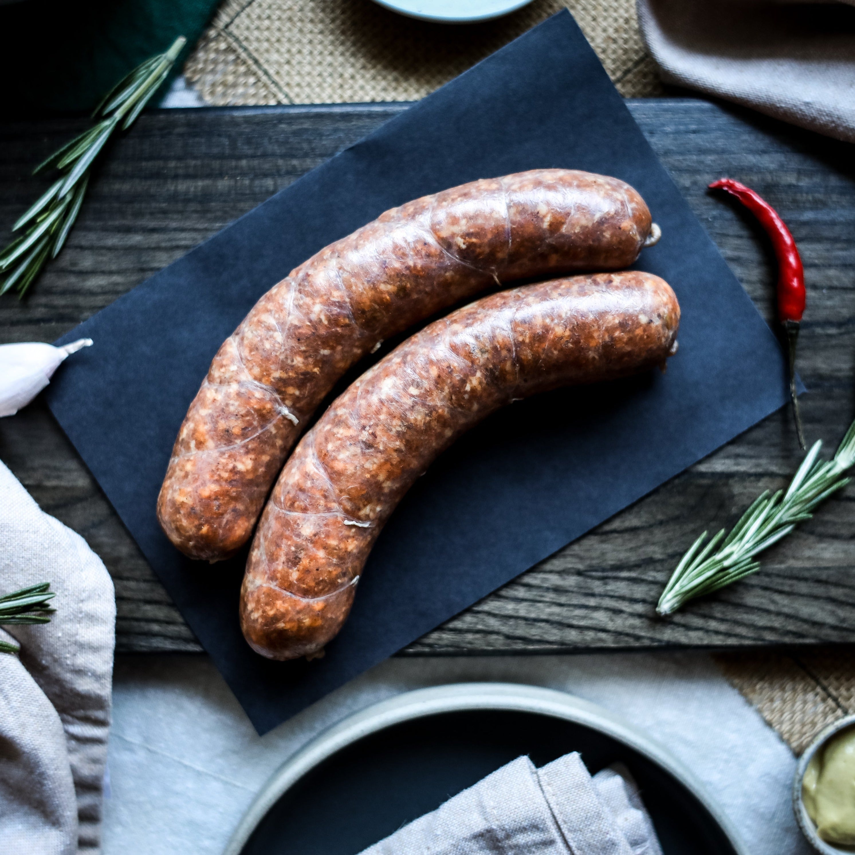 Hot Sausages (2)