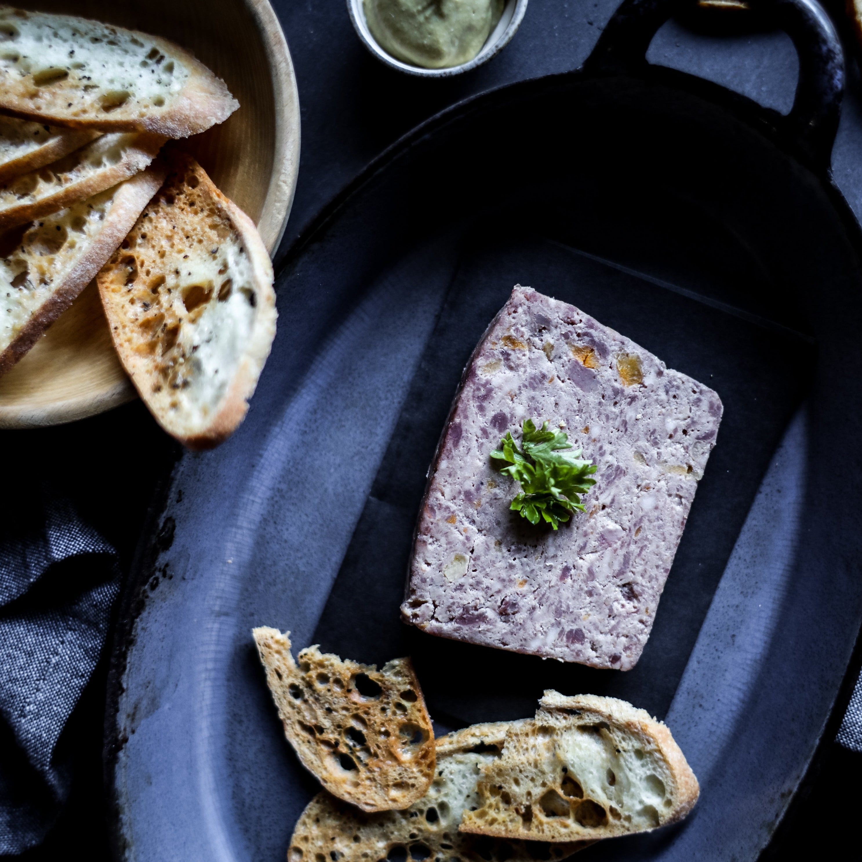 Assorted Terrines