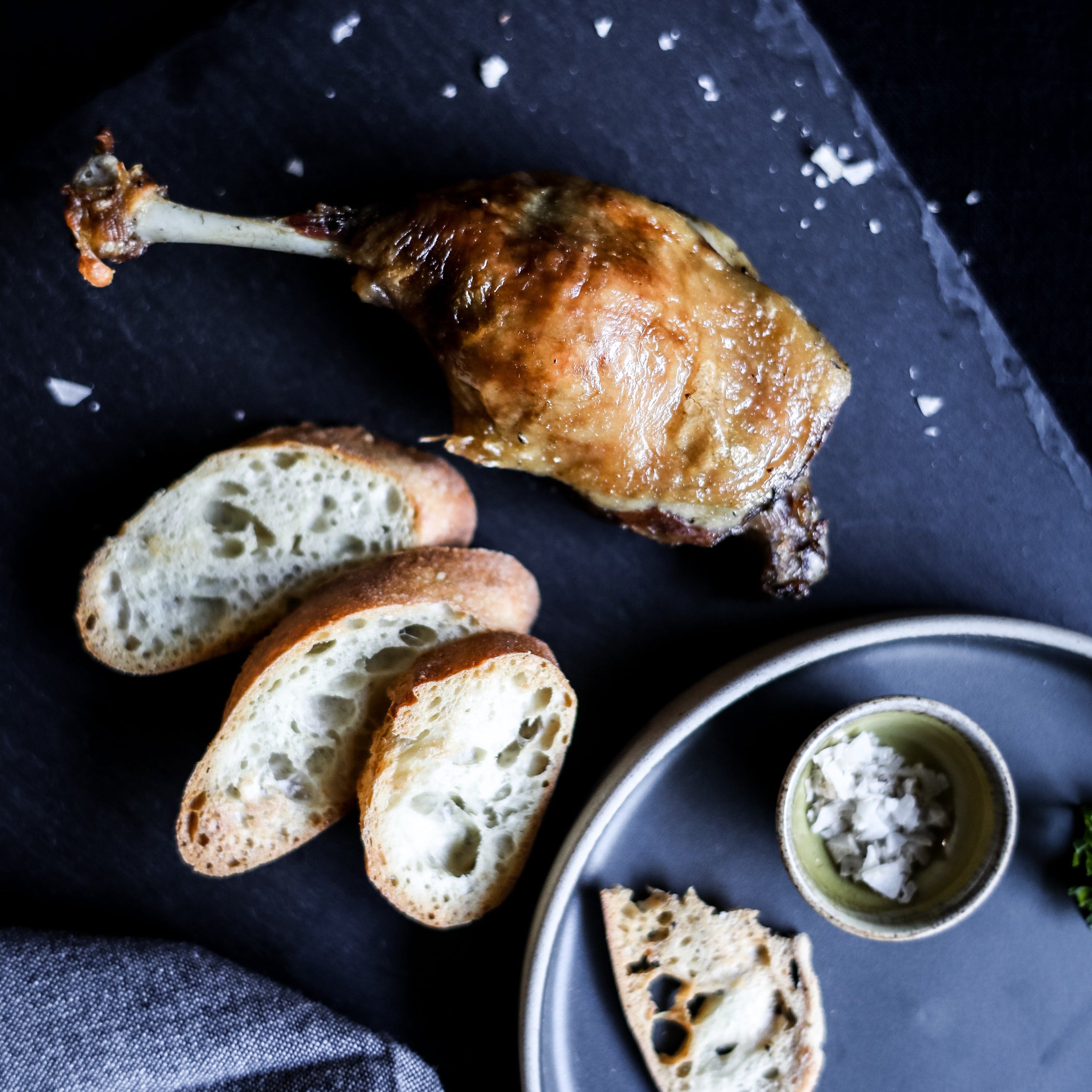Duck Leg Confit