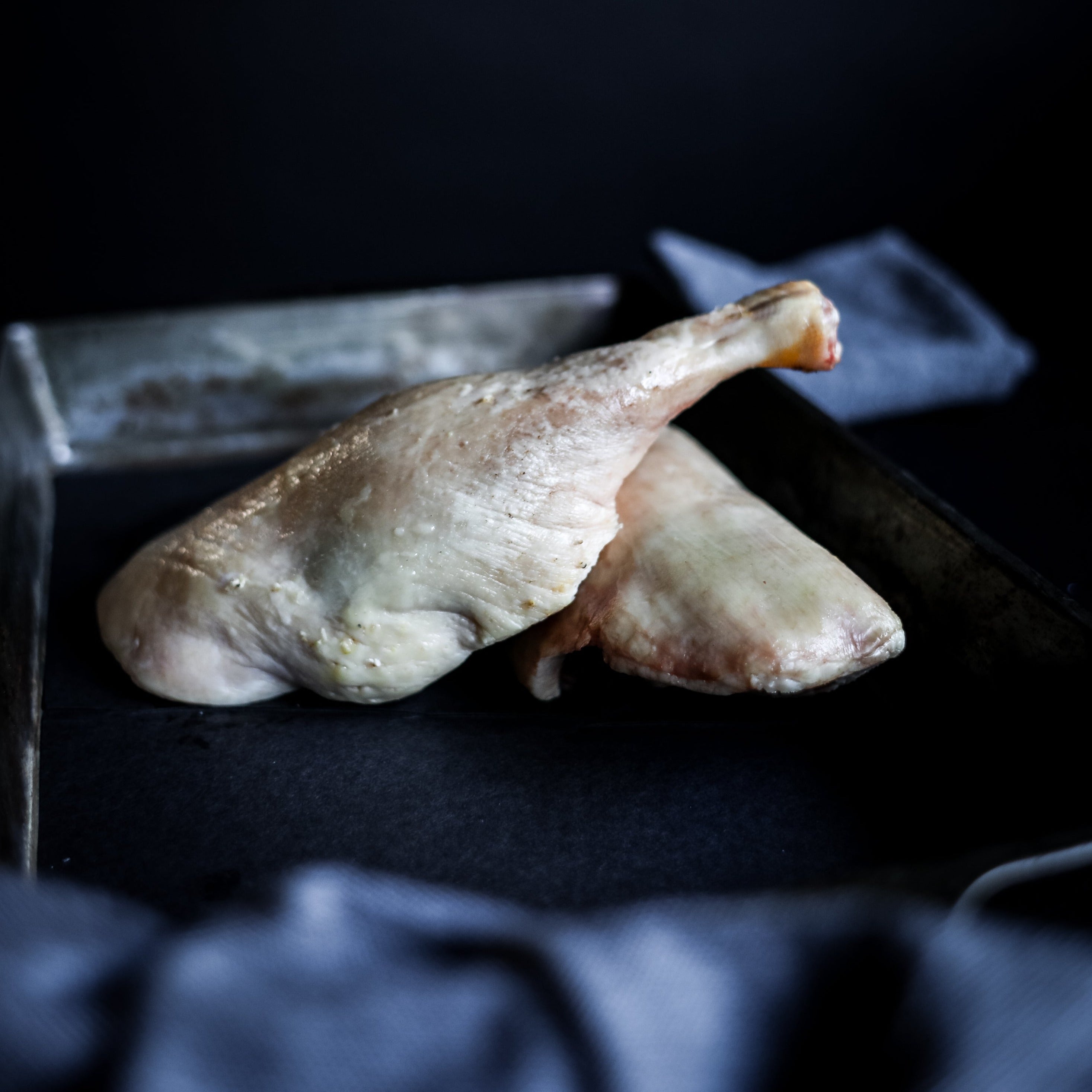 Duck legs