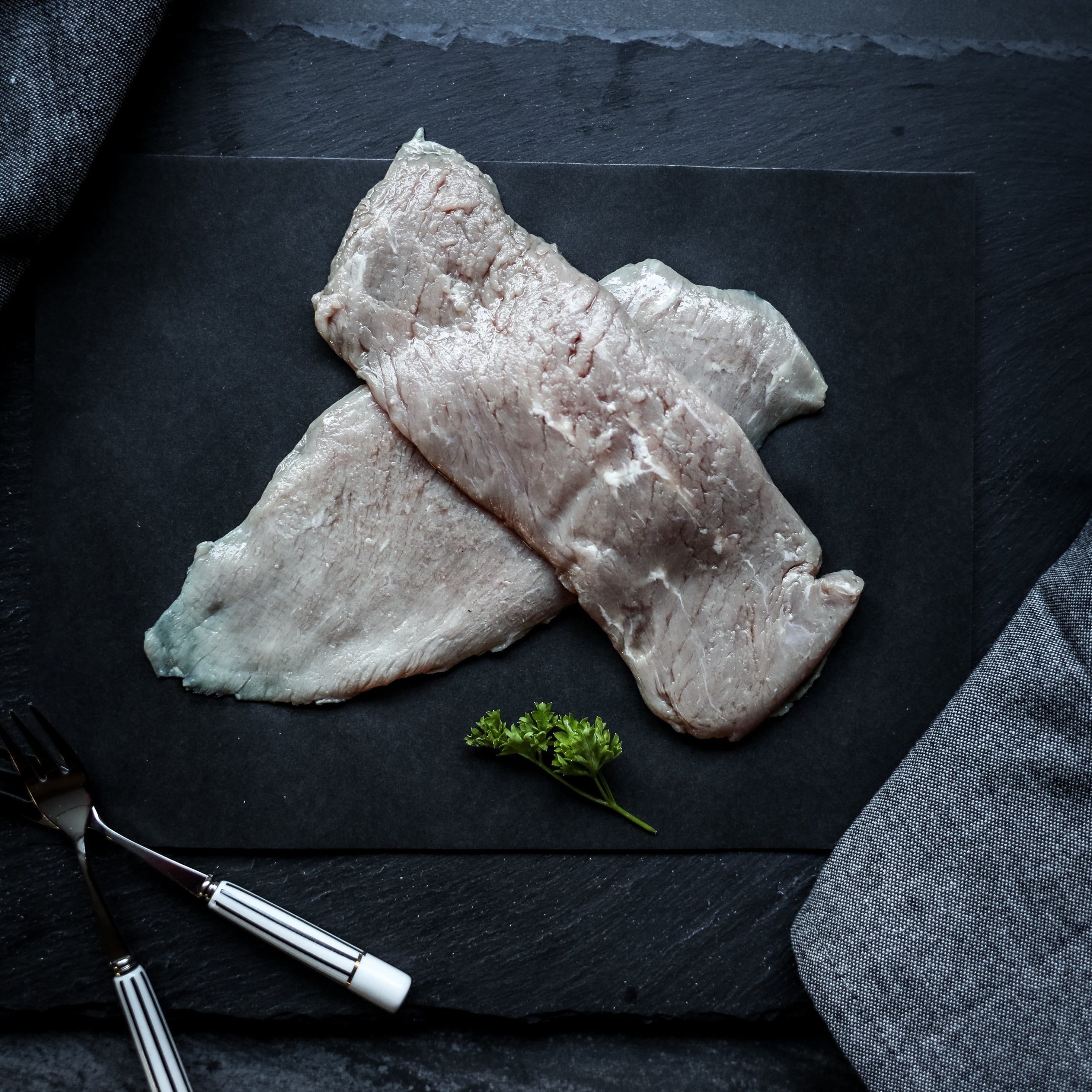 Veal Scaloppini