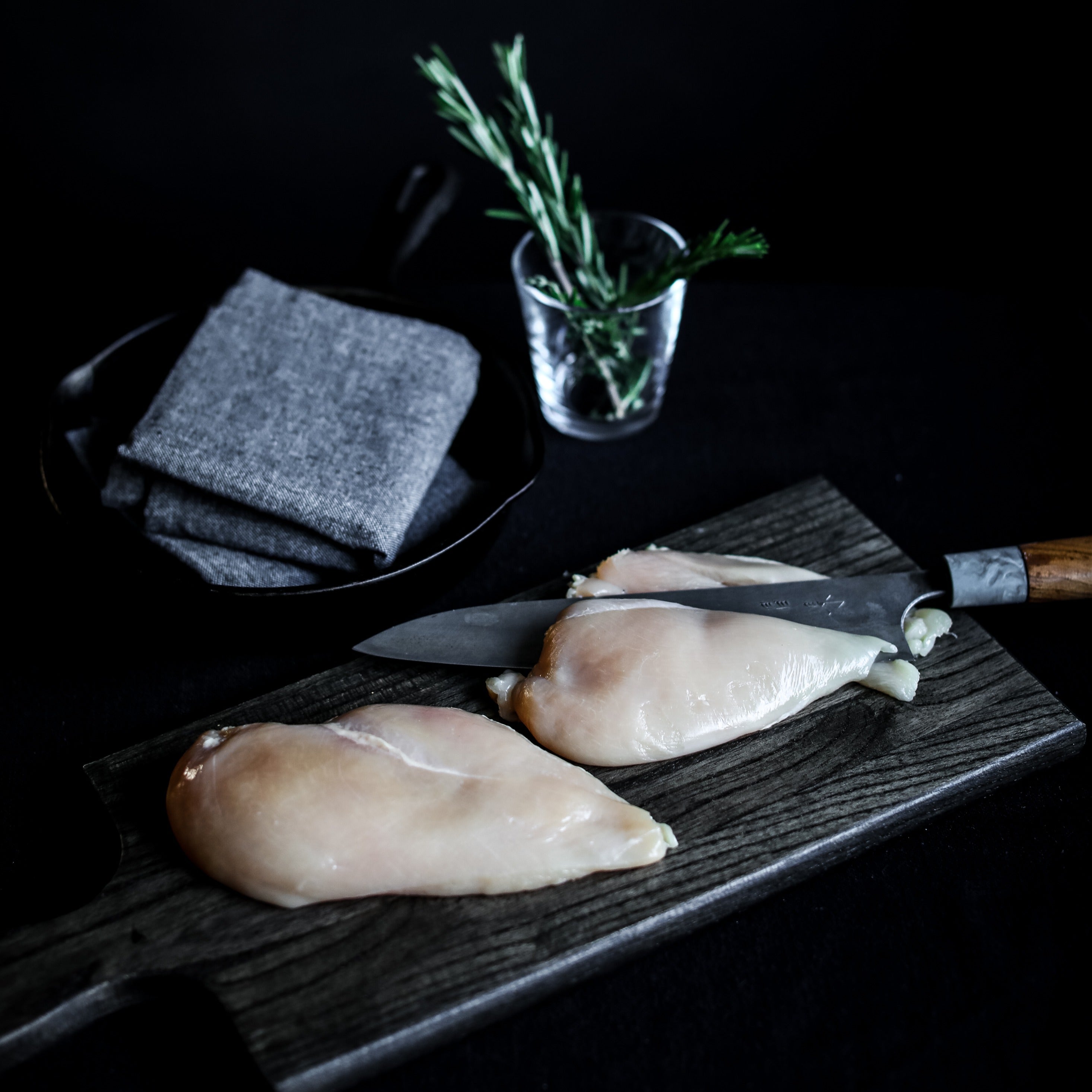 organic boneless skinless chicken breast