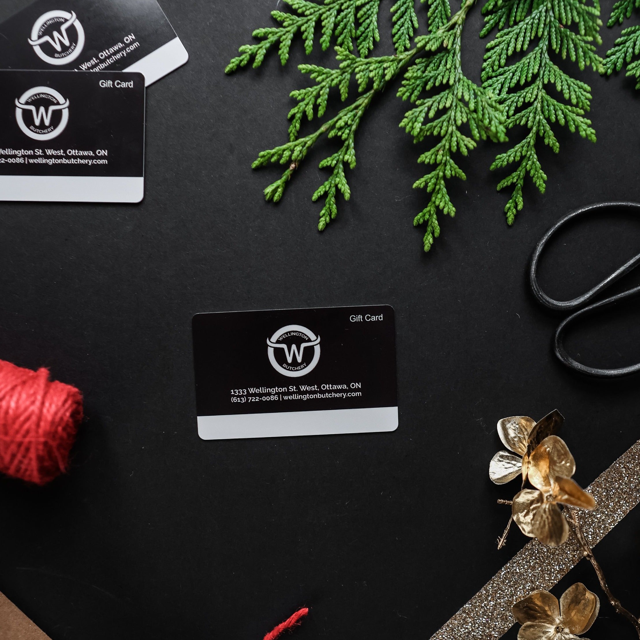 Wellington Butchery E-Gift Card