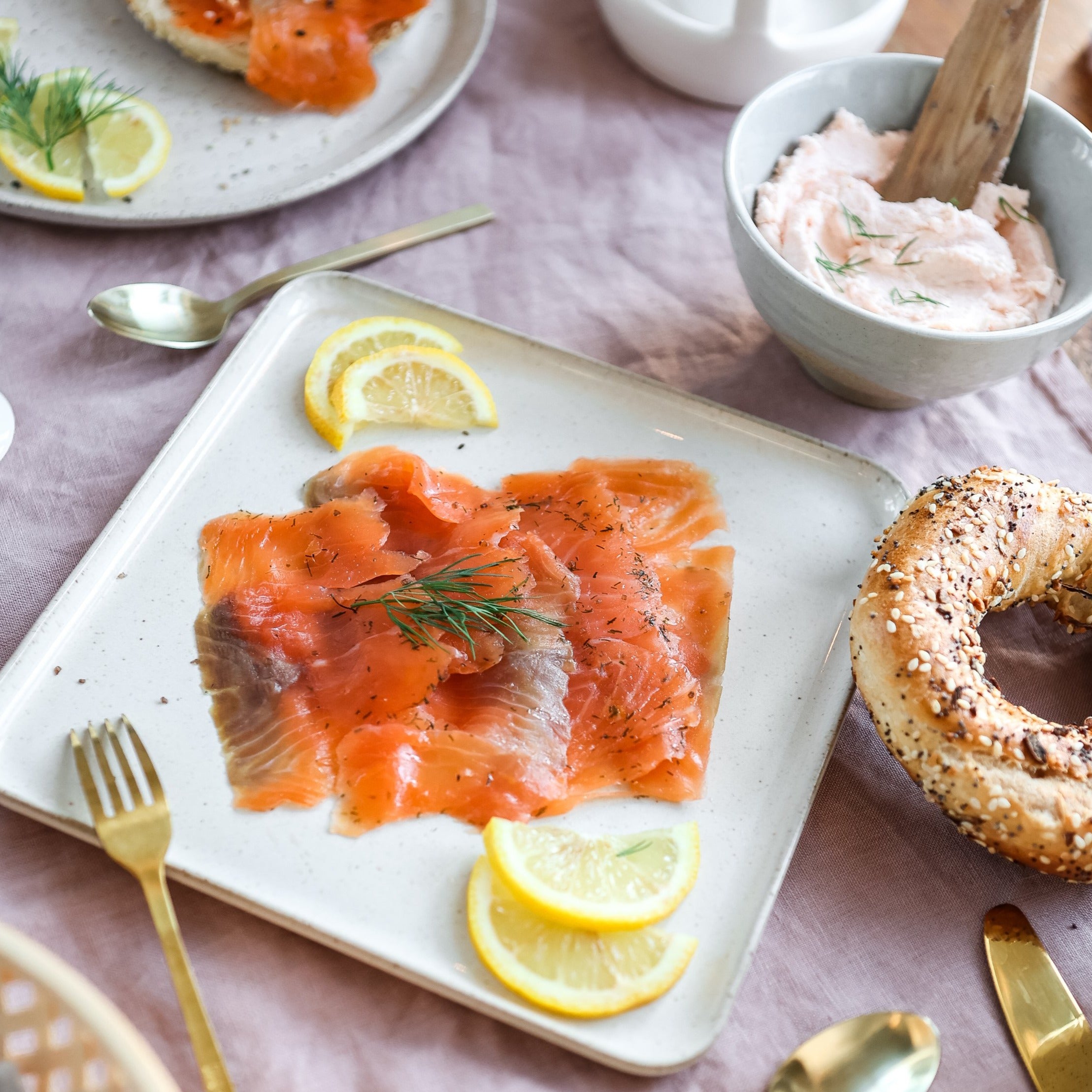 Gravlax